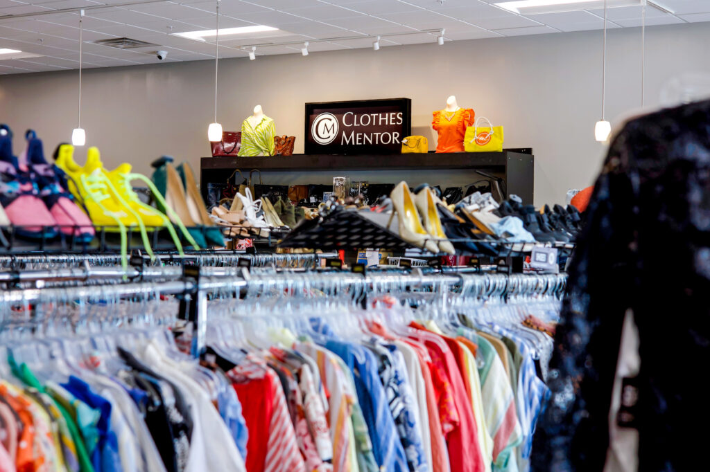 Clothes Mentor West Seneca