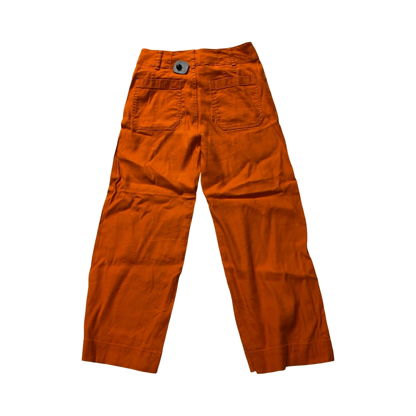 Pants Dress By Maeve In Orange, Size:4