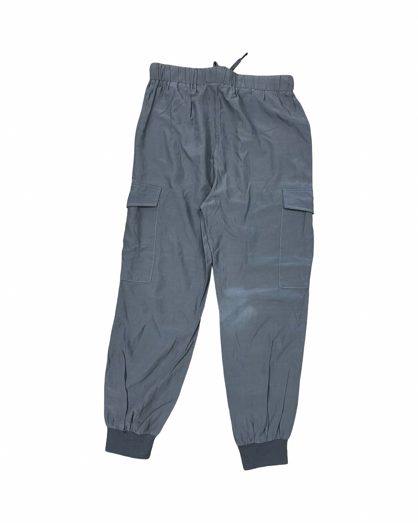 Pants Cargo & Utility By Doe & Rae In Grey, Size:M