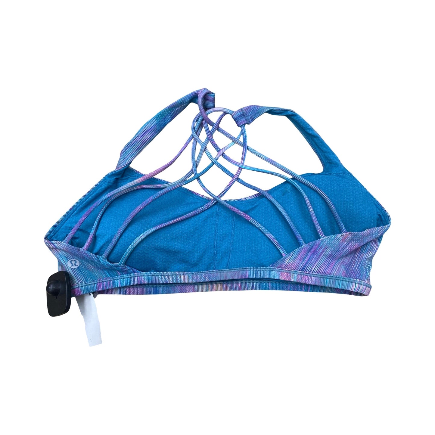 Athletic Bra By Lululemon In Multi, Size:12