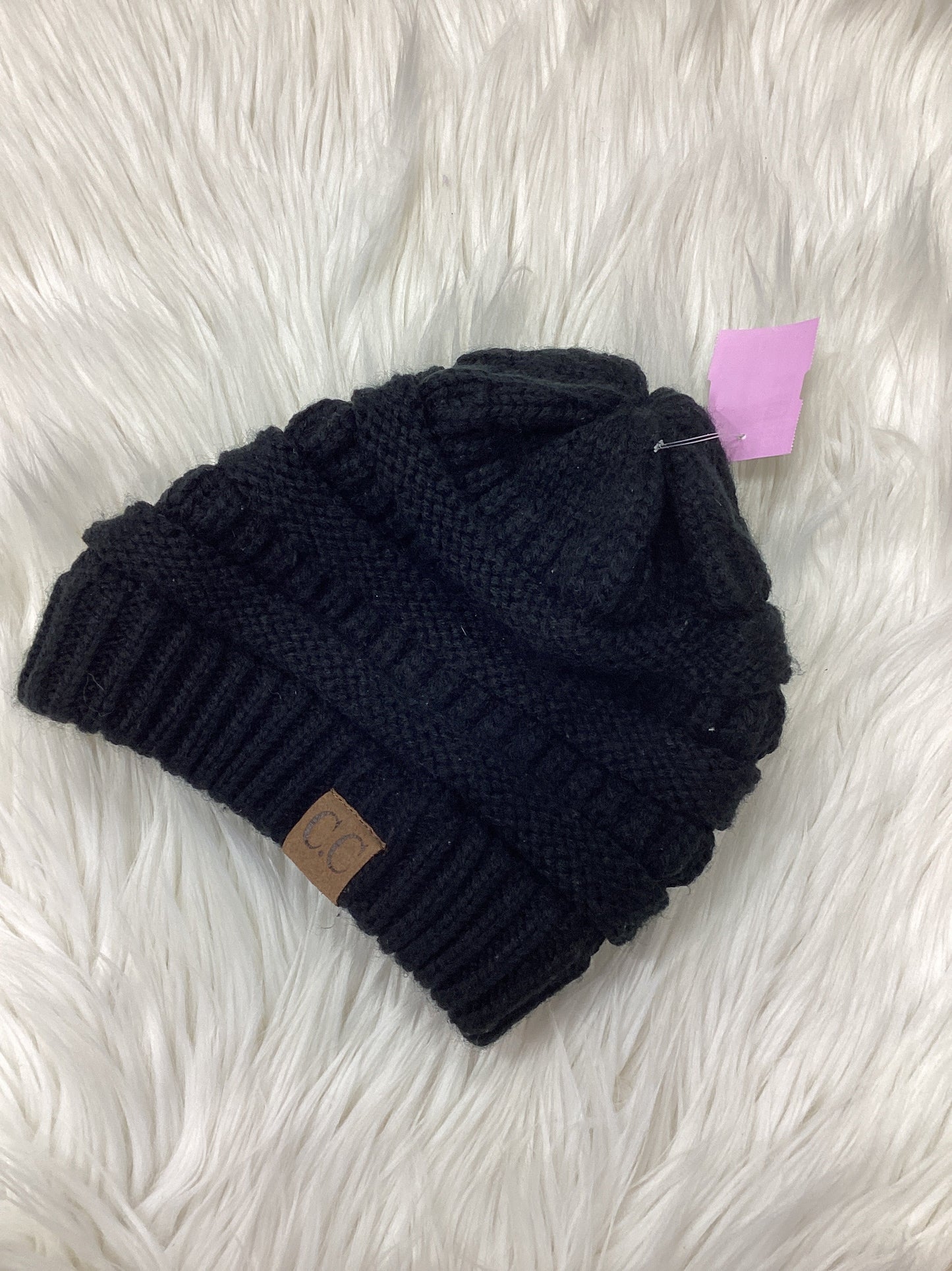 Hat Beanie By C And C In Black