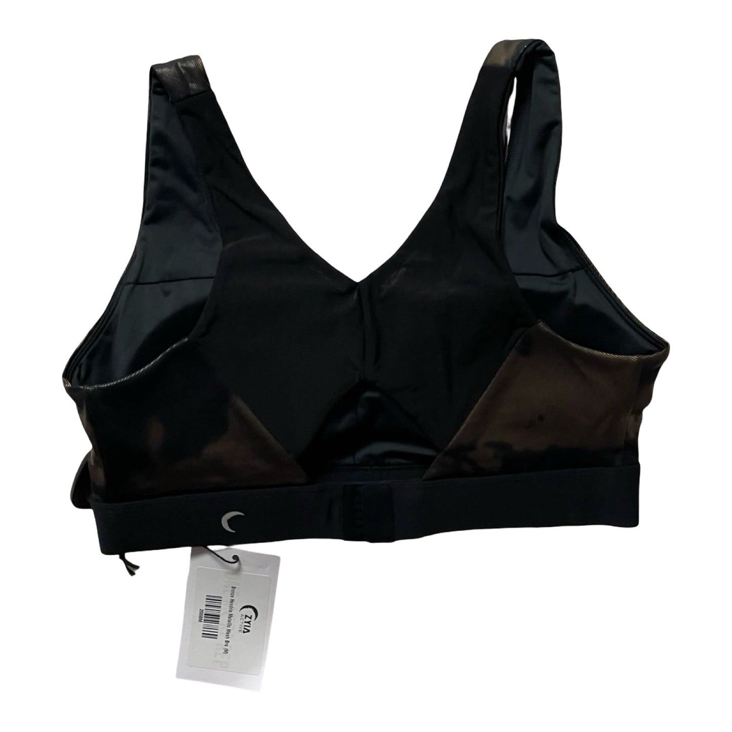 Athletic Bra By Zyia In Multi, Size:M