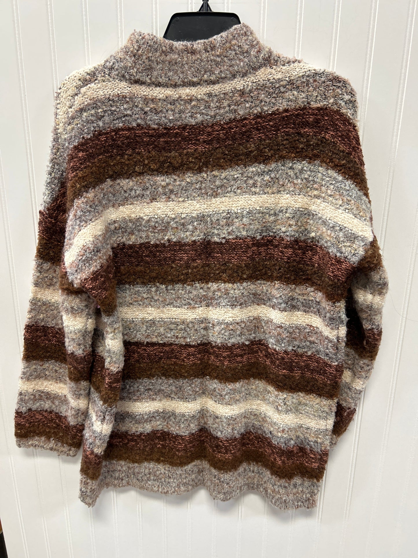 Sweater By Universal Thread In Brown, Size:M