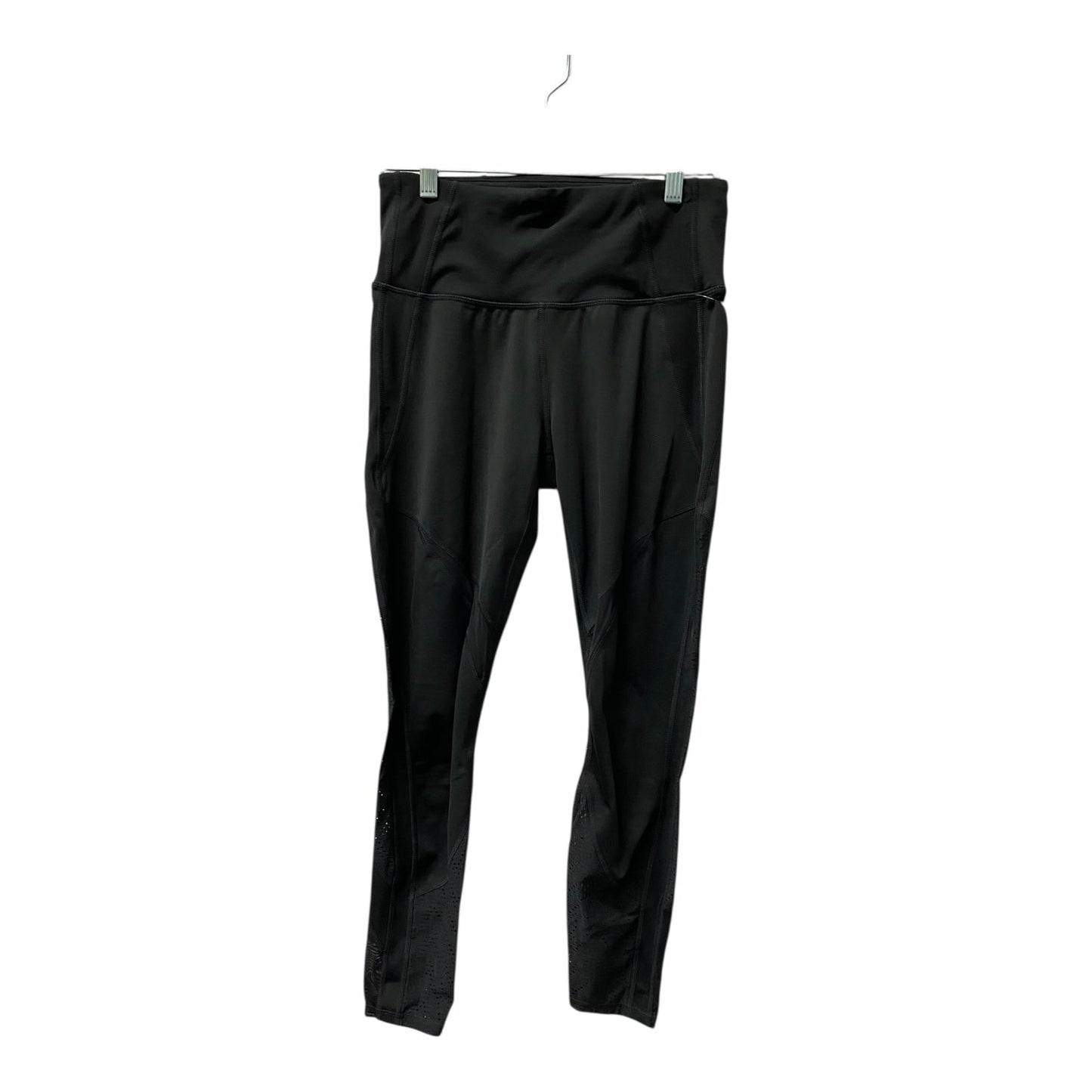 Athletic Pants By Lululemon In Black, Size:6