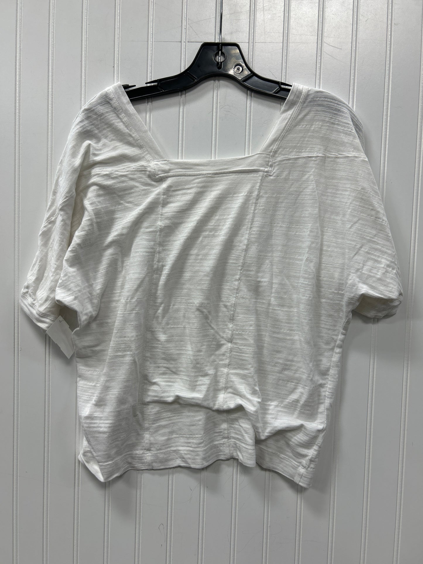 Top Ss By Anthropologie In White, Size:S