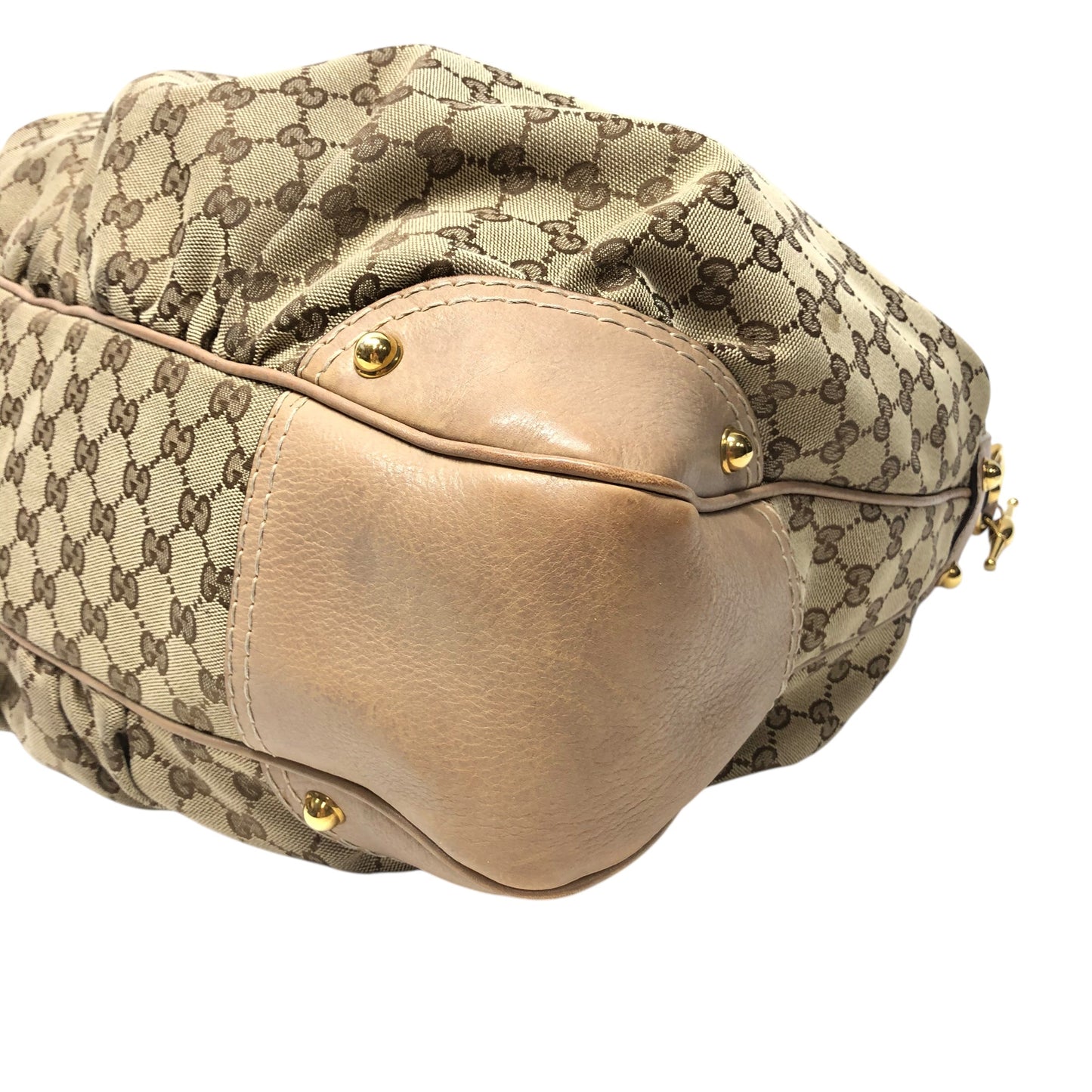 Handbag Luxury Designer By Gucci, Size: Large