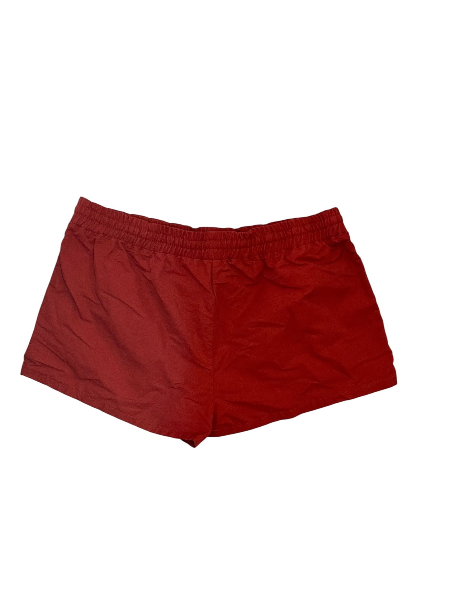 Shorts By Cmc In Red, Size:L