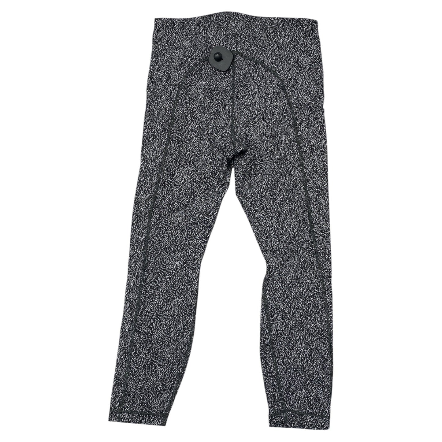 Athletic Leggings By Athleta In Multi, Size:M