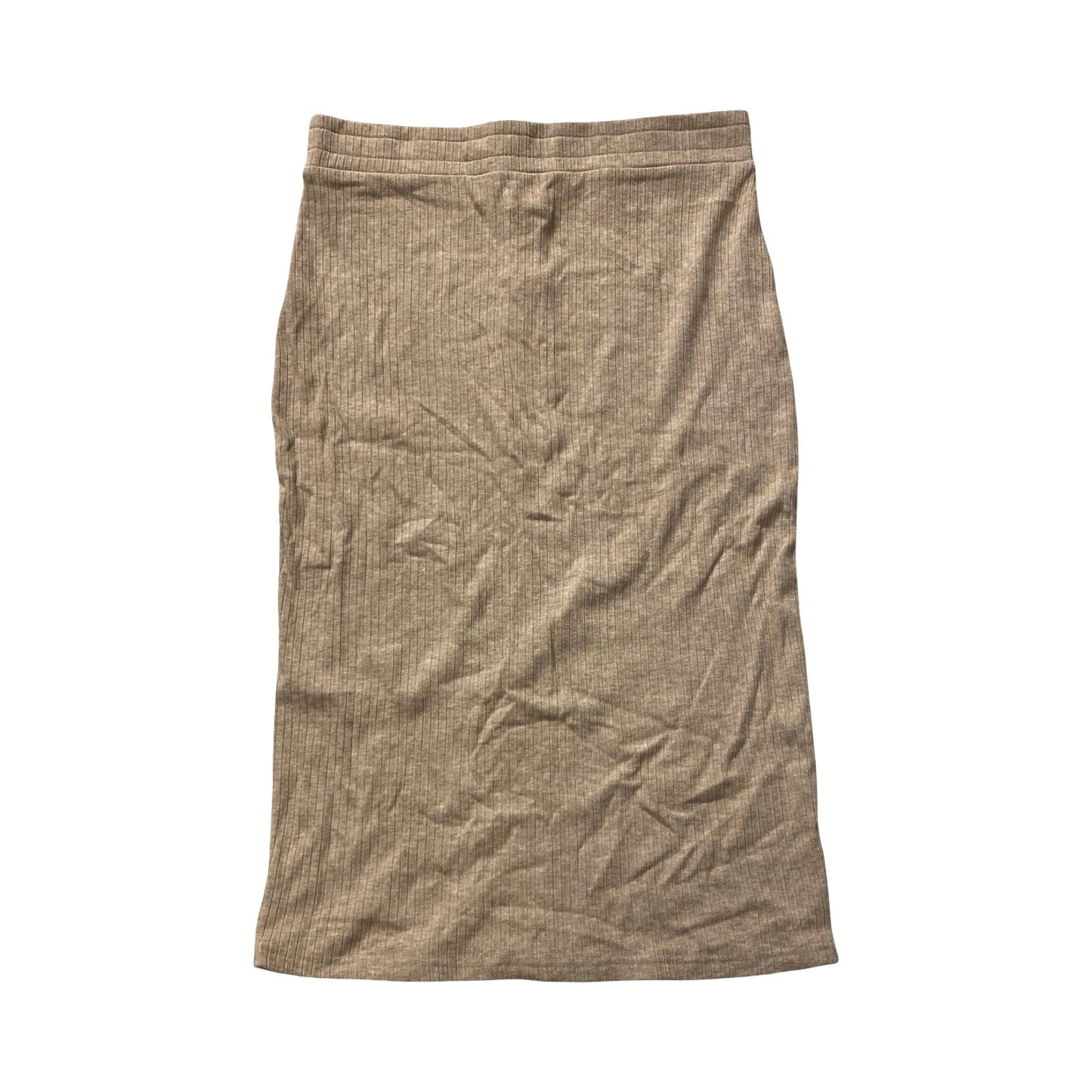 Skirt Midi By Thread And Supply In Cream, Size:L