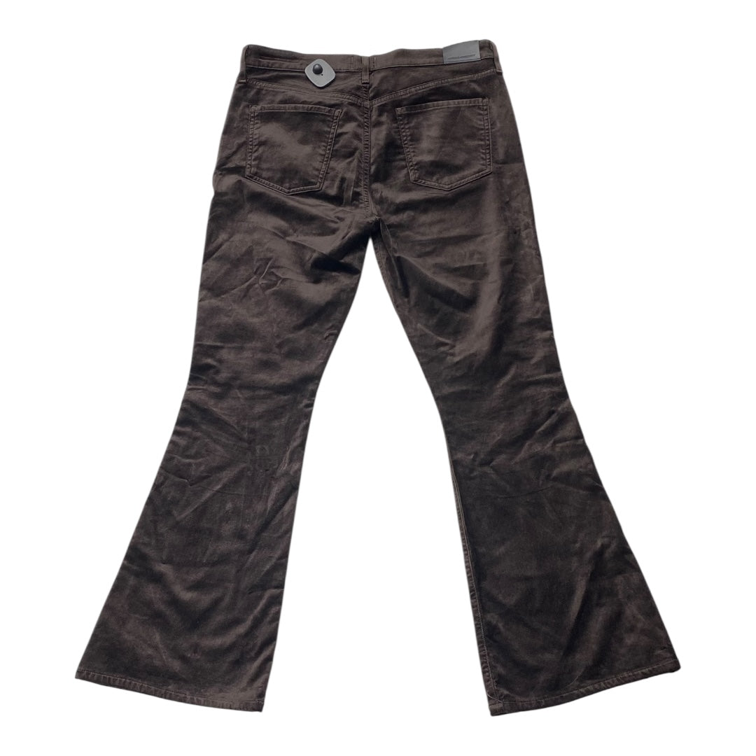 Pants Other By Citizens Of Humanity In Brown, Size:10