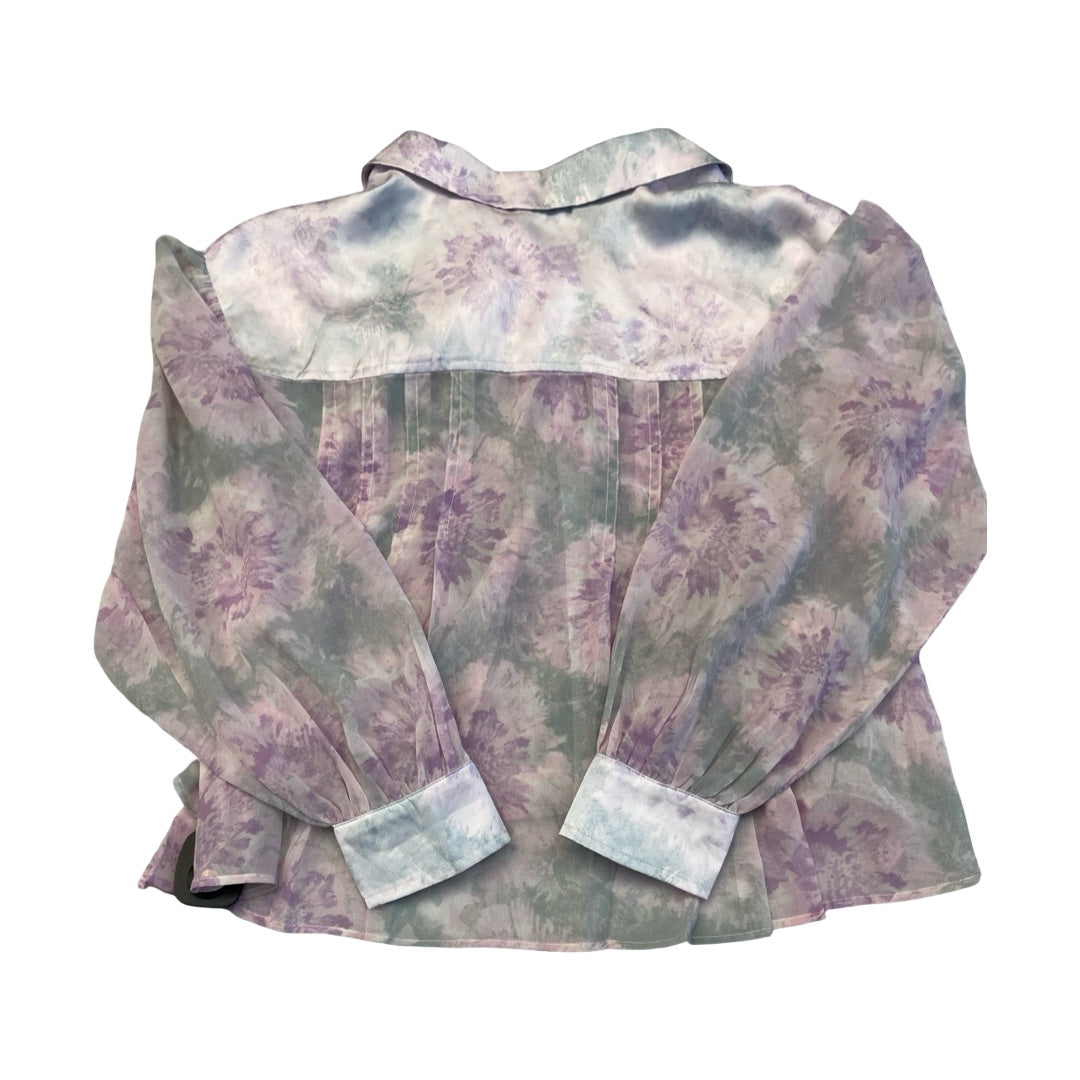Top Ls By Mystree In Multi, Size:S