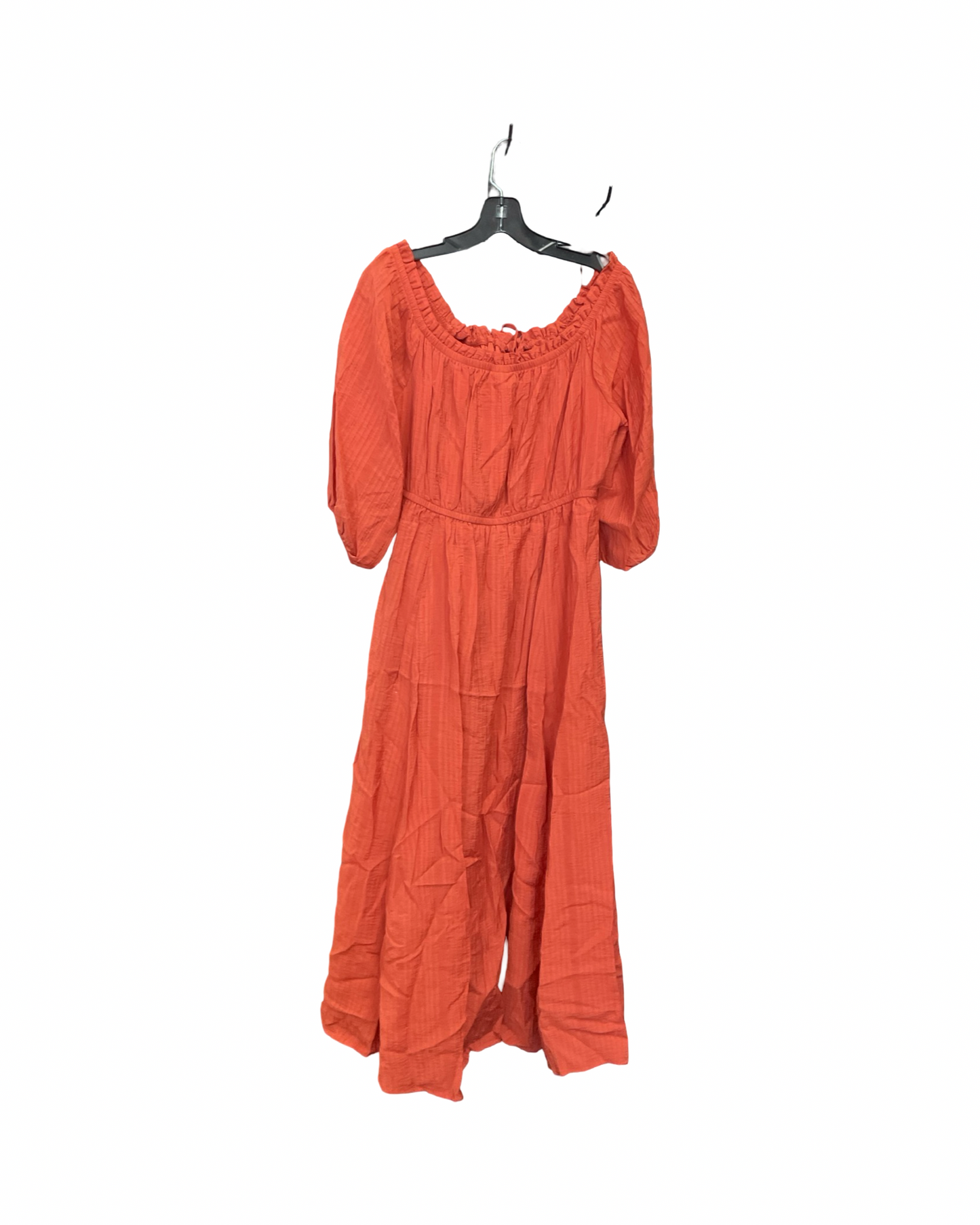 Dress Casual Maxi By Torrid In Orange, Size:L