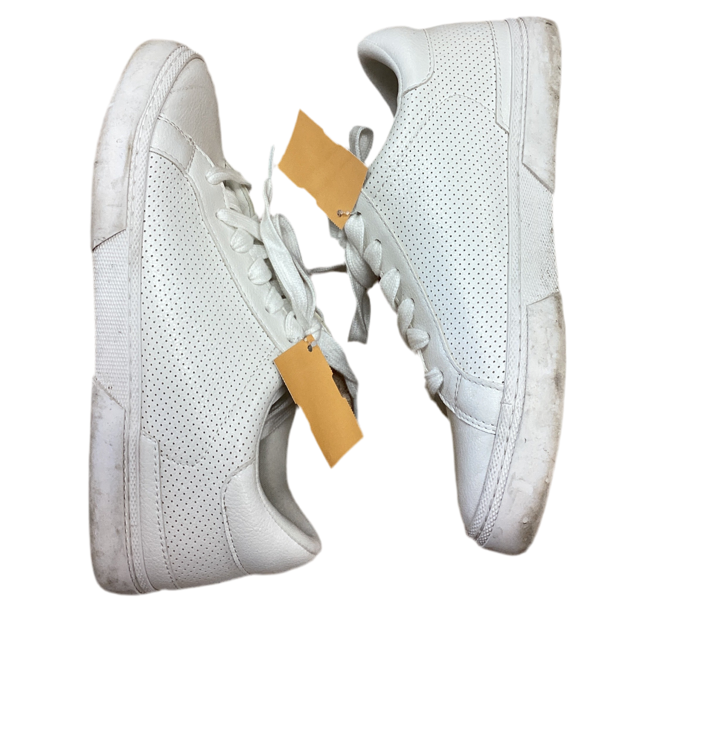 Shoes Sneakers By A New Day In White, Size:7.5