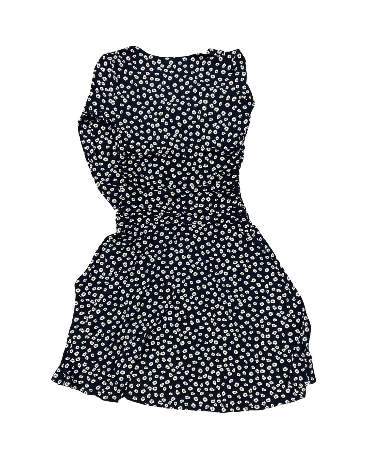 Dress Casual Midi By Clothes Mentor In Blue, Size:S