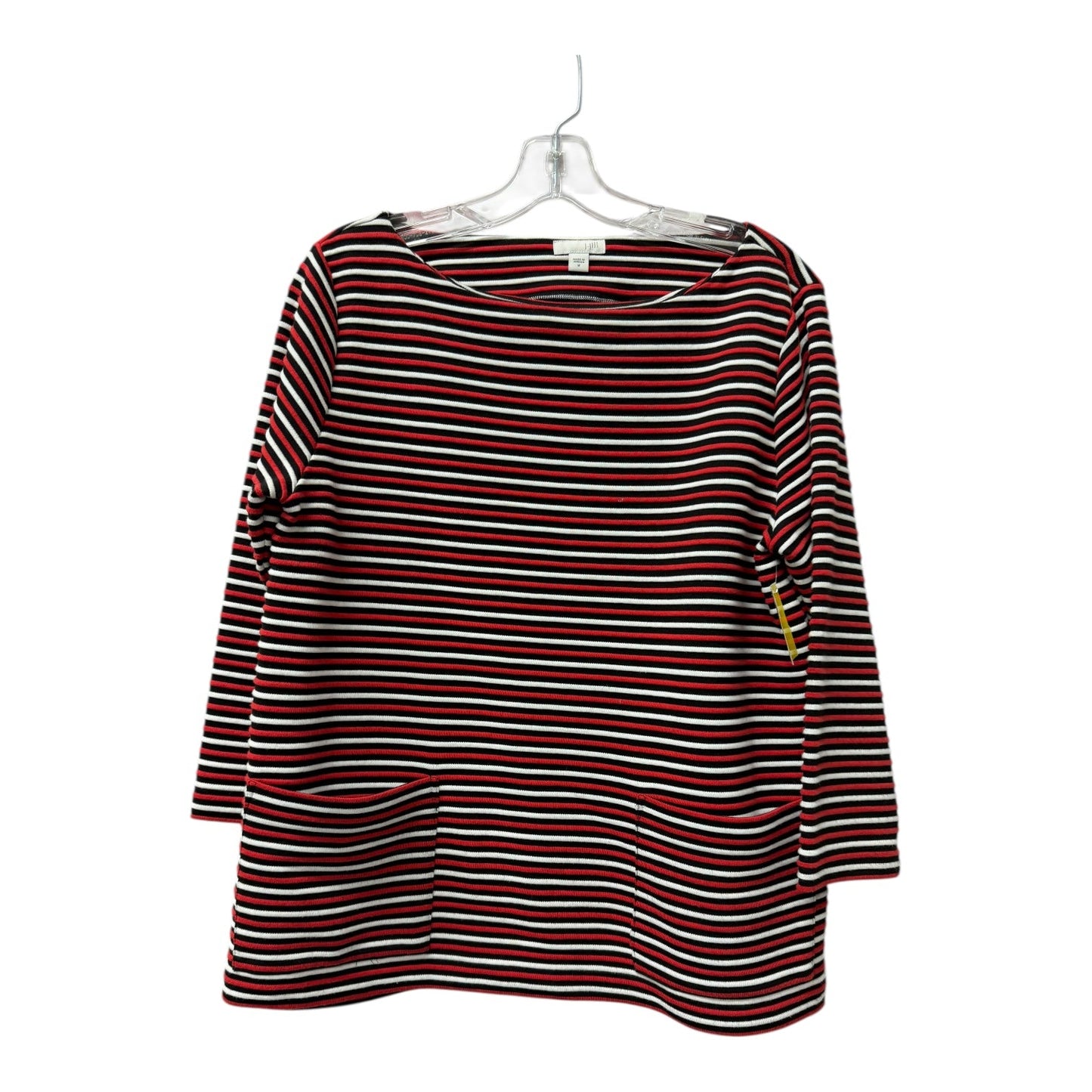 Top Ls By J. Jill In Red, Size:M