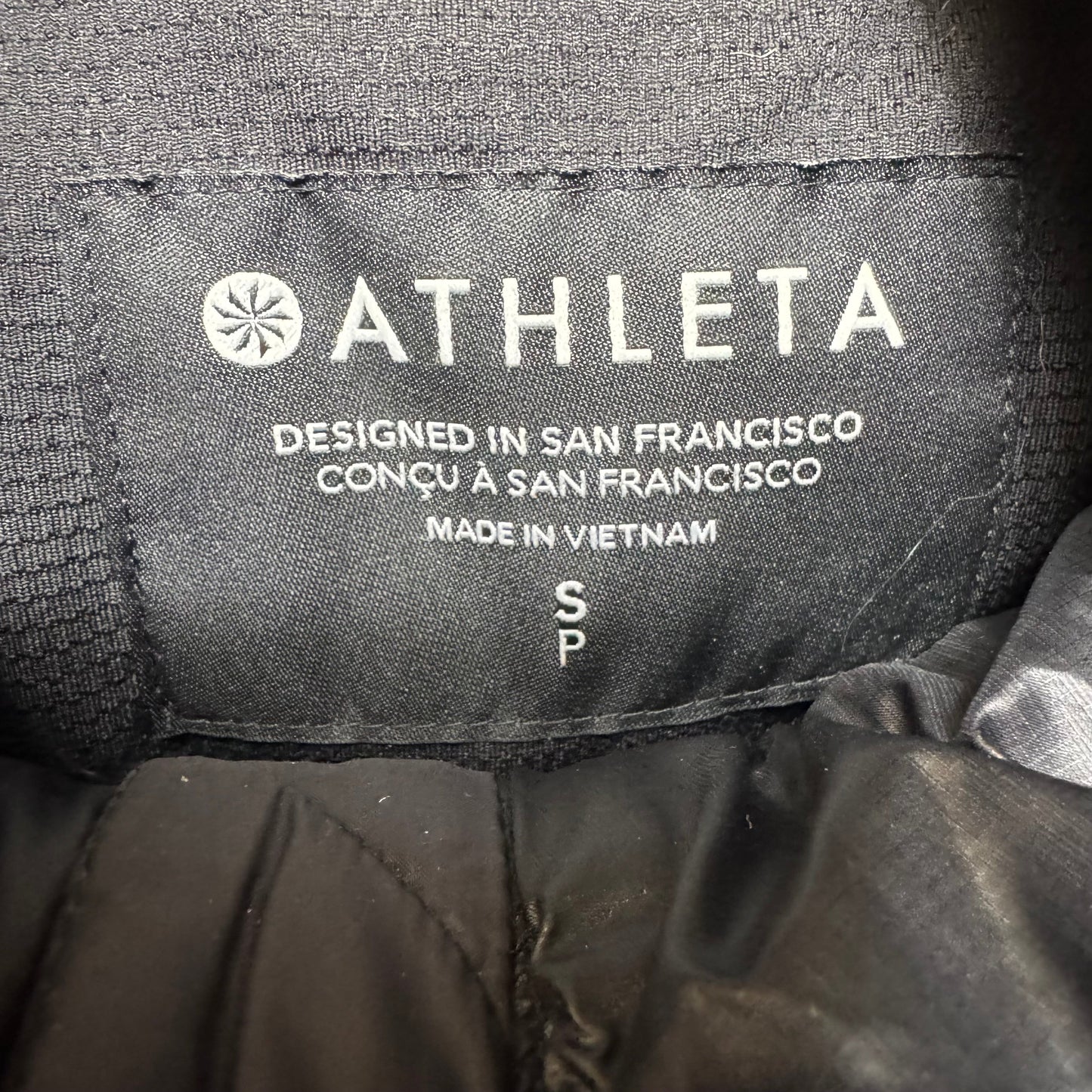 Rock Ridge Primaloft Jacket Puffer & Quilted By Athleta In Black, Size: S
