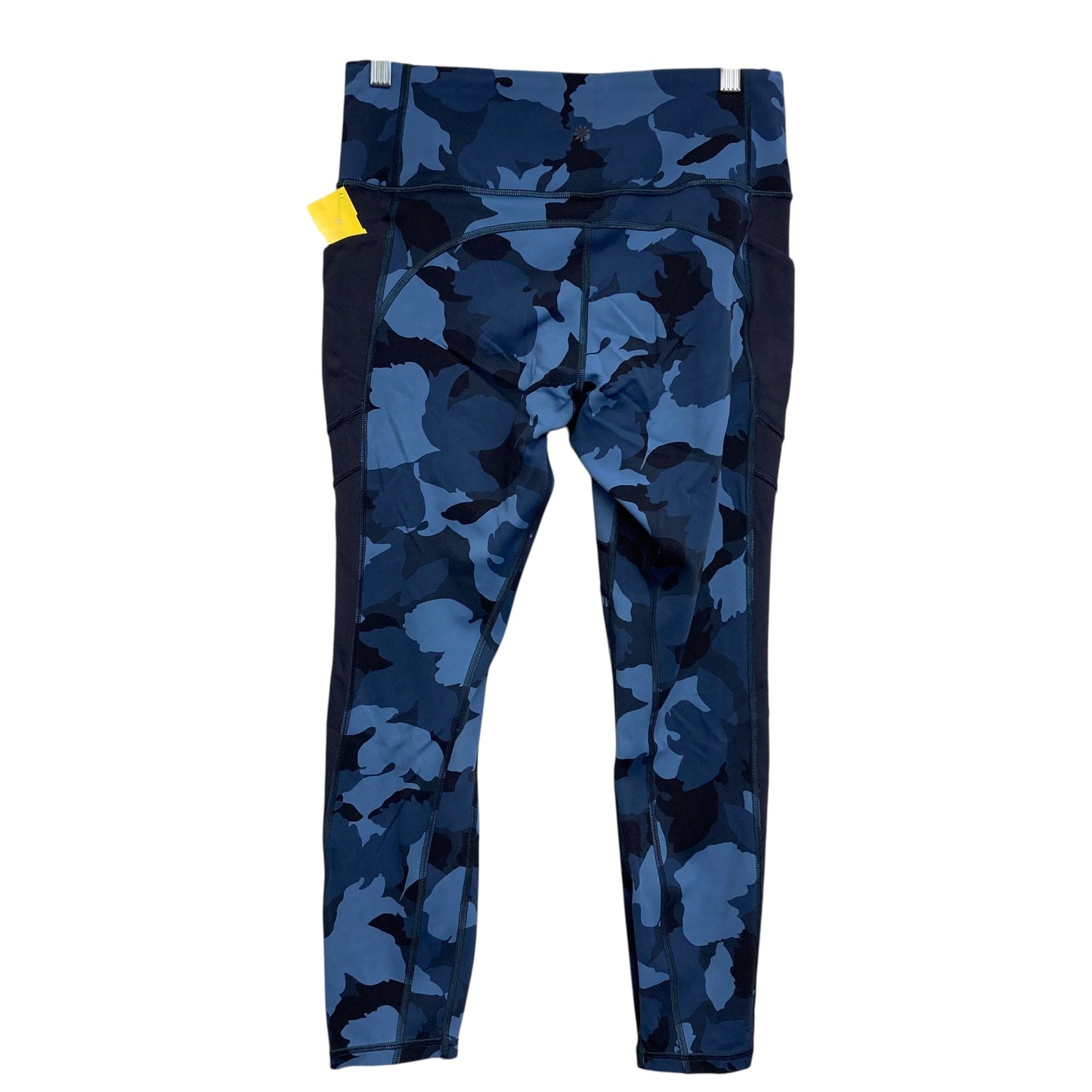 Athletic Pants By Athleta In Camouflage Print, Size:M