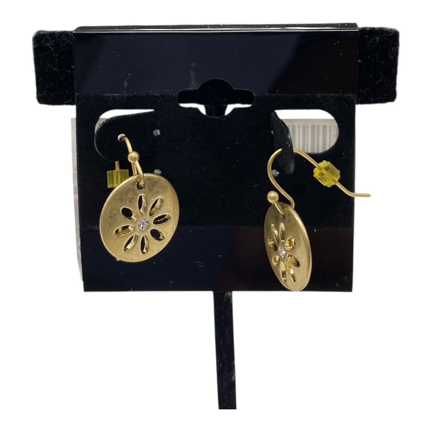 EARRINGS DANGLE/DROP by LIA SOPHIA in GOLD