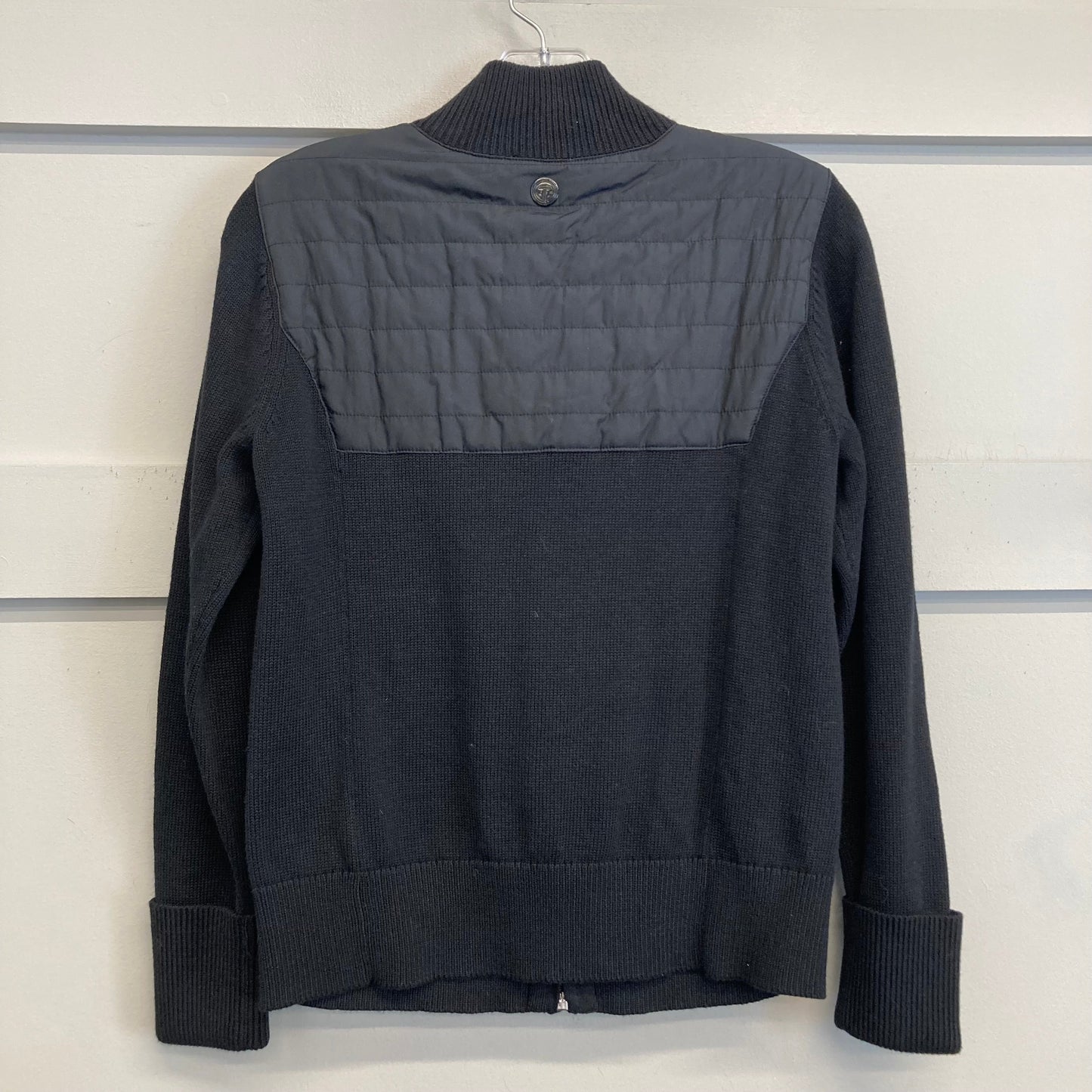 Jacket Other By Talbots In Black, Size:Sp