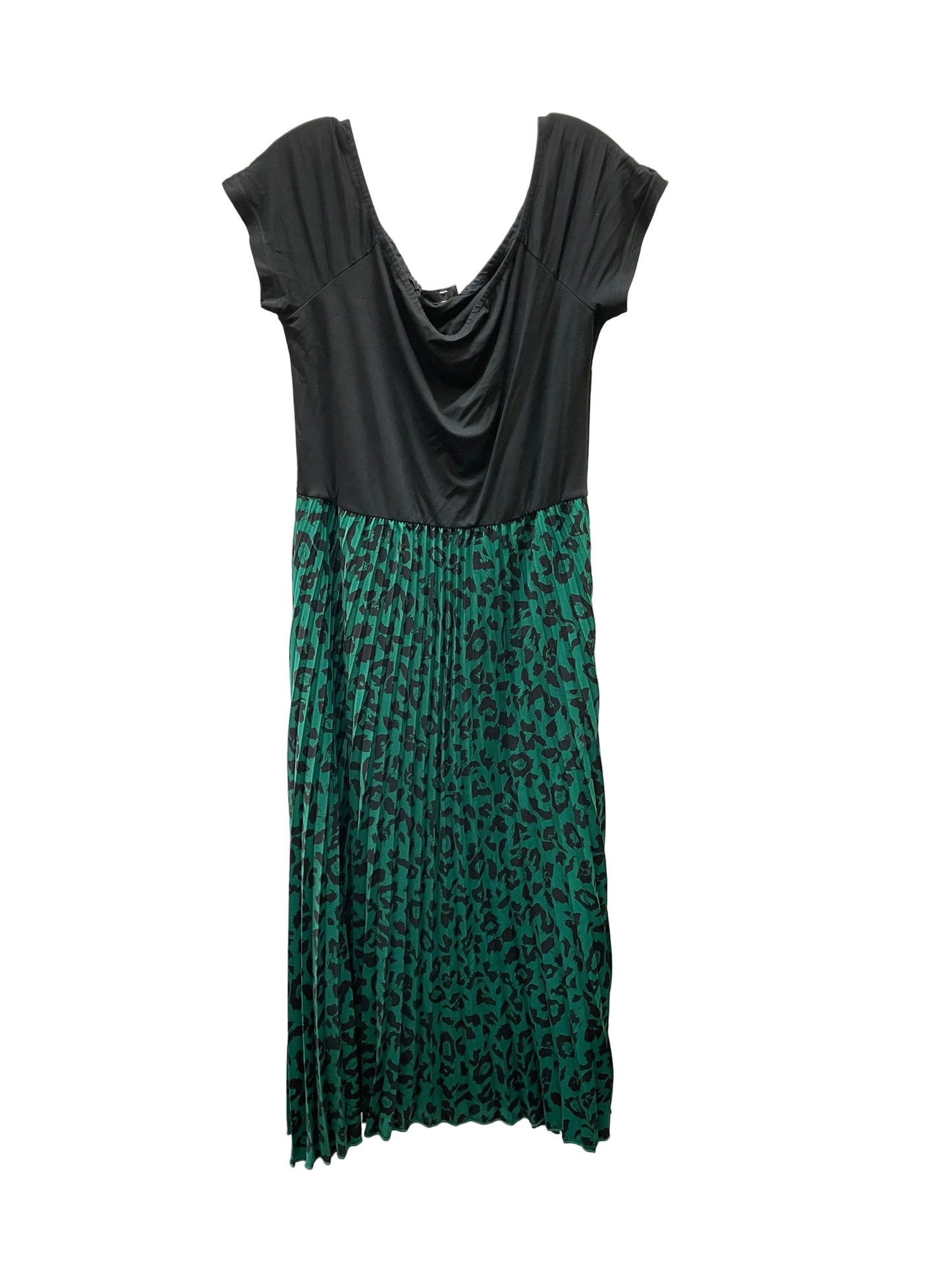 Dress Casual Maxi By Prettygarden In Animal Print, Size:Xl