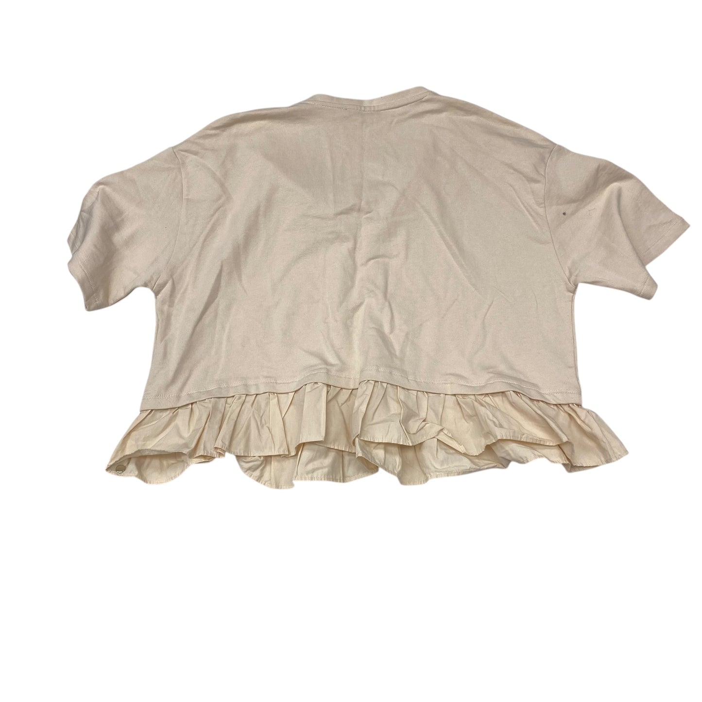 Sweater By Zara In Pink, Size:L