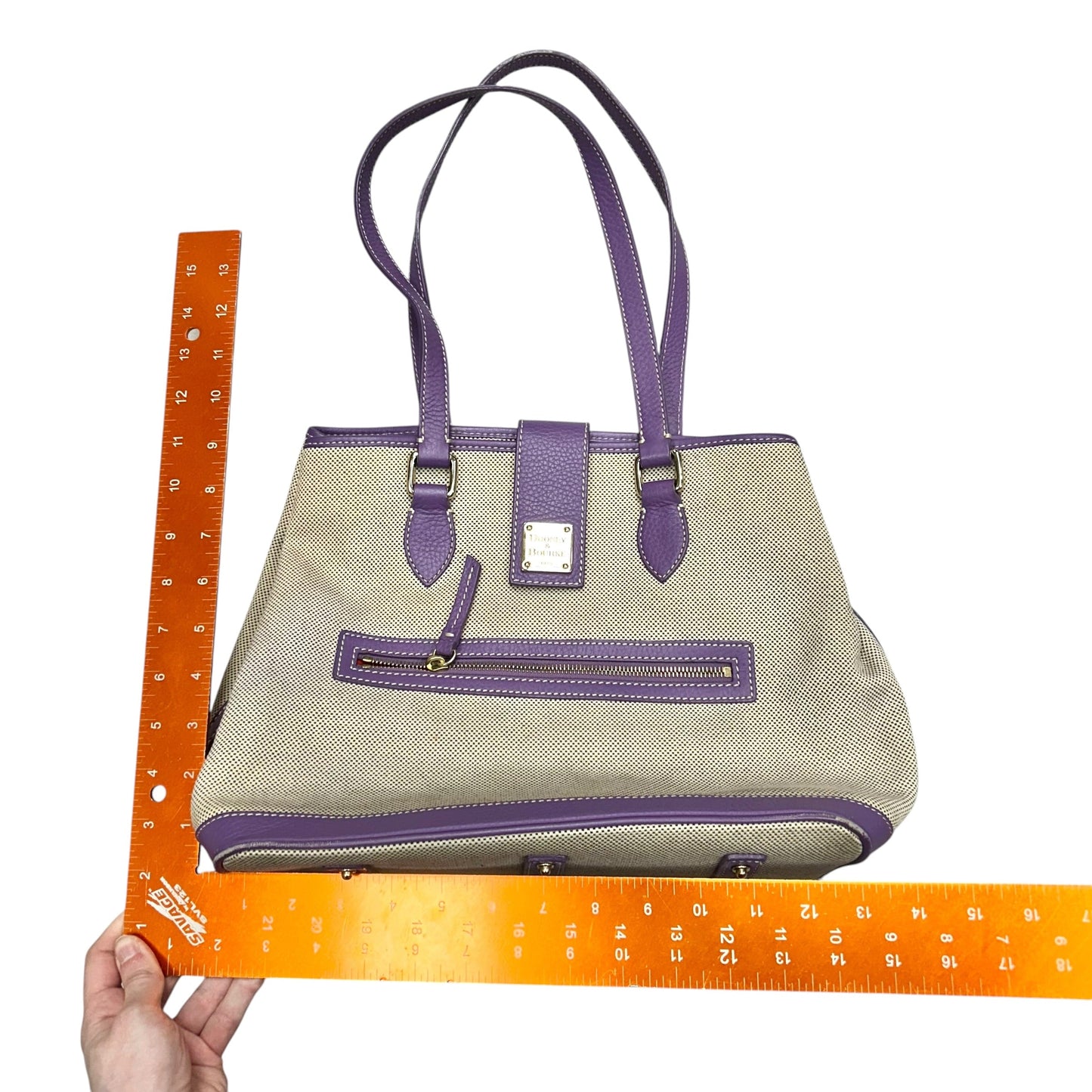 Handbag Designer By Dooney And Bourke, Size: Medium