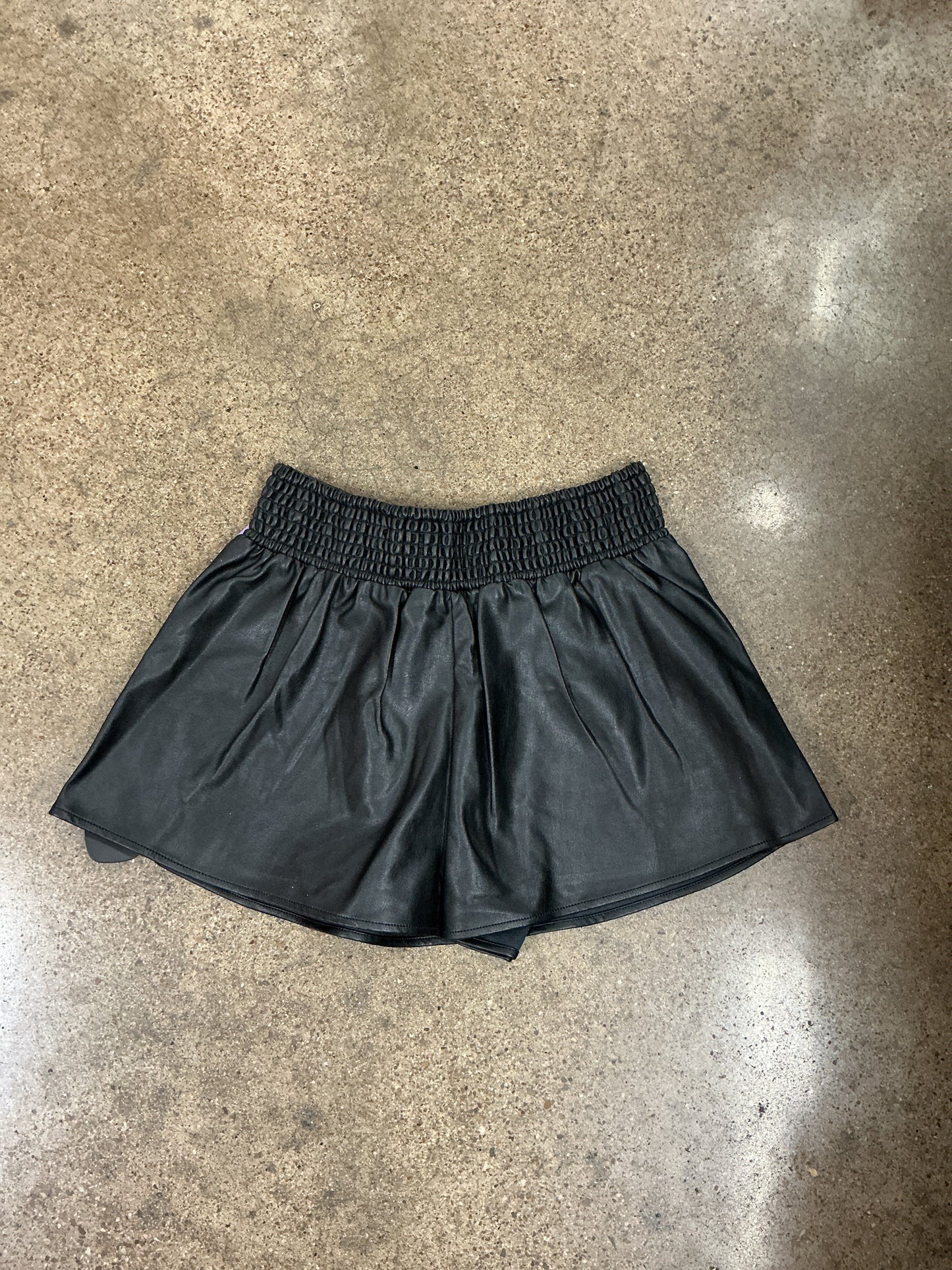 Skort By We The Free In Black, Size:S