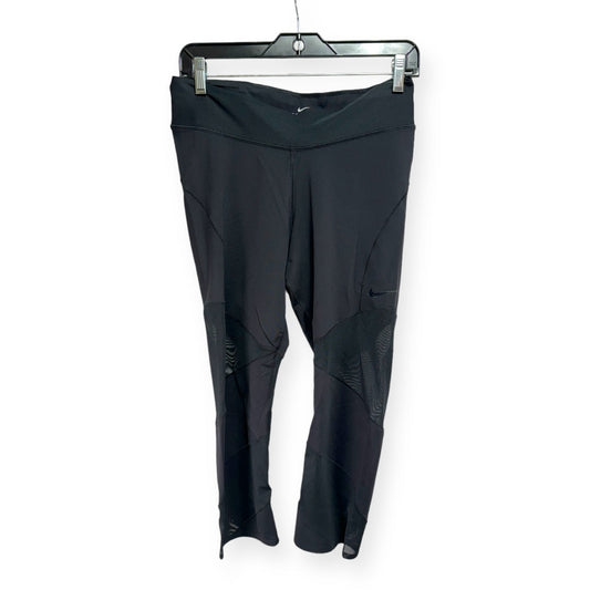 Athletic Leggings By Nike Apparel  Size: L