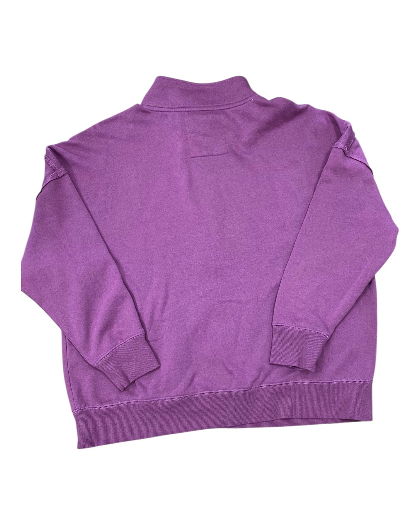 Sweatshirt Crewneck By Maurices In Pink, Size:Xl