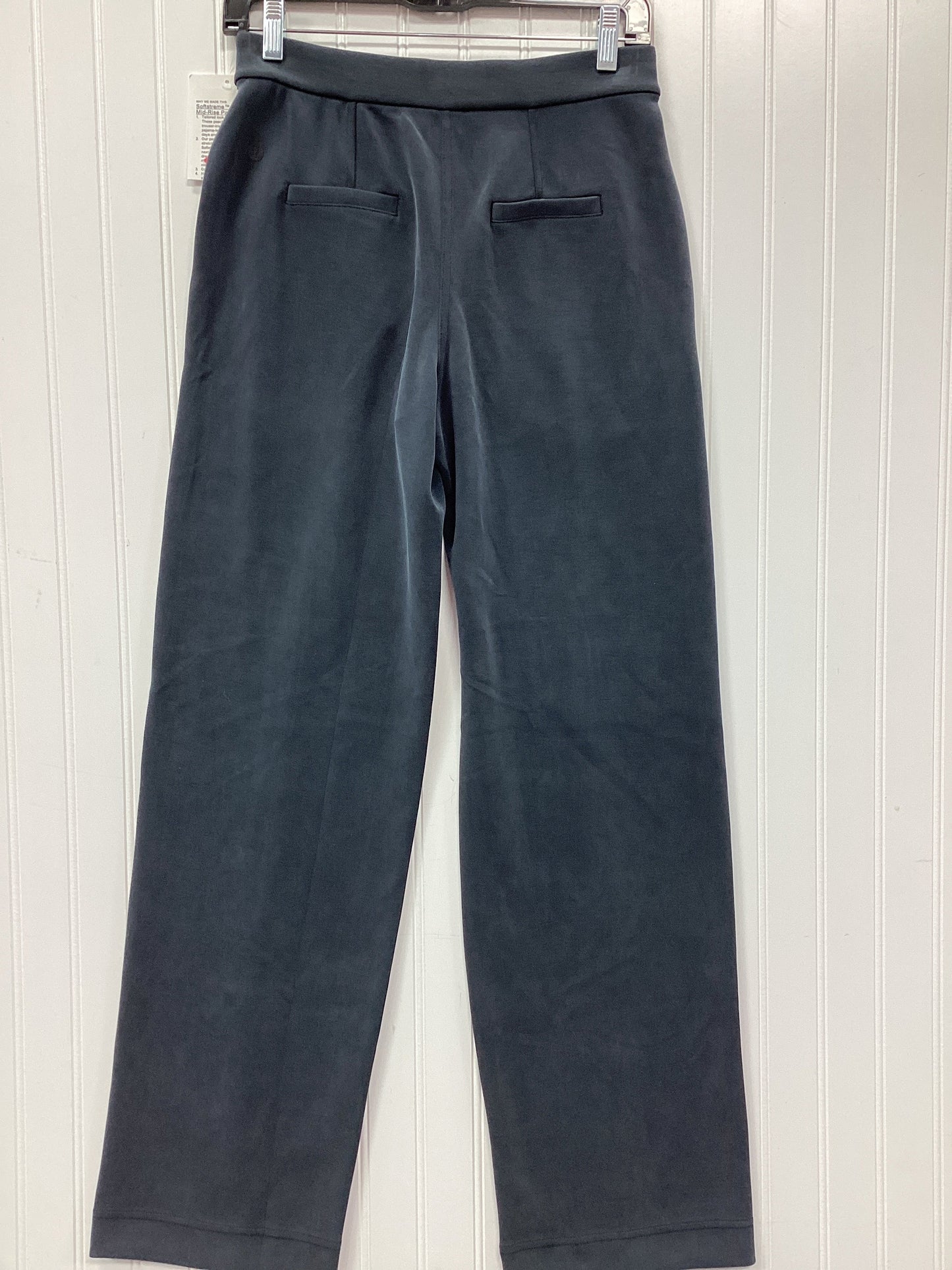 Pants Lounge By Lululemon In Grey, Size:Xs