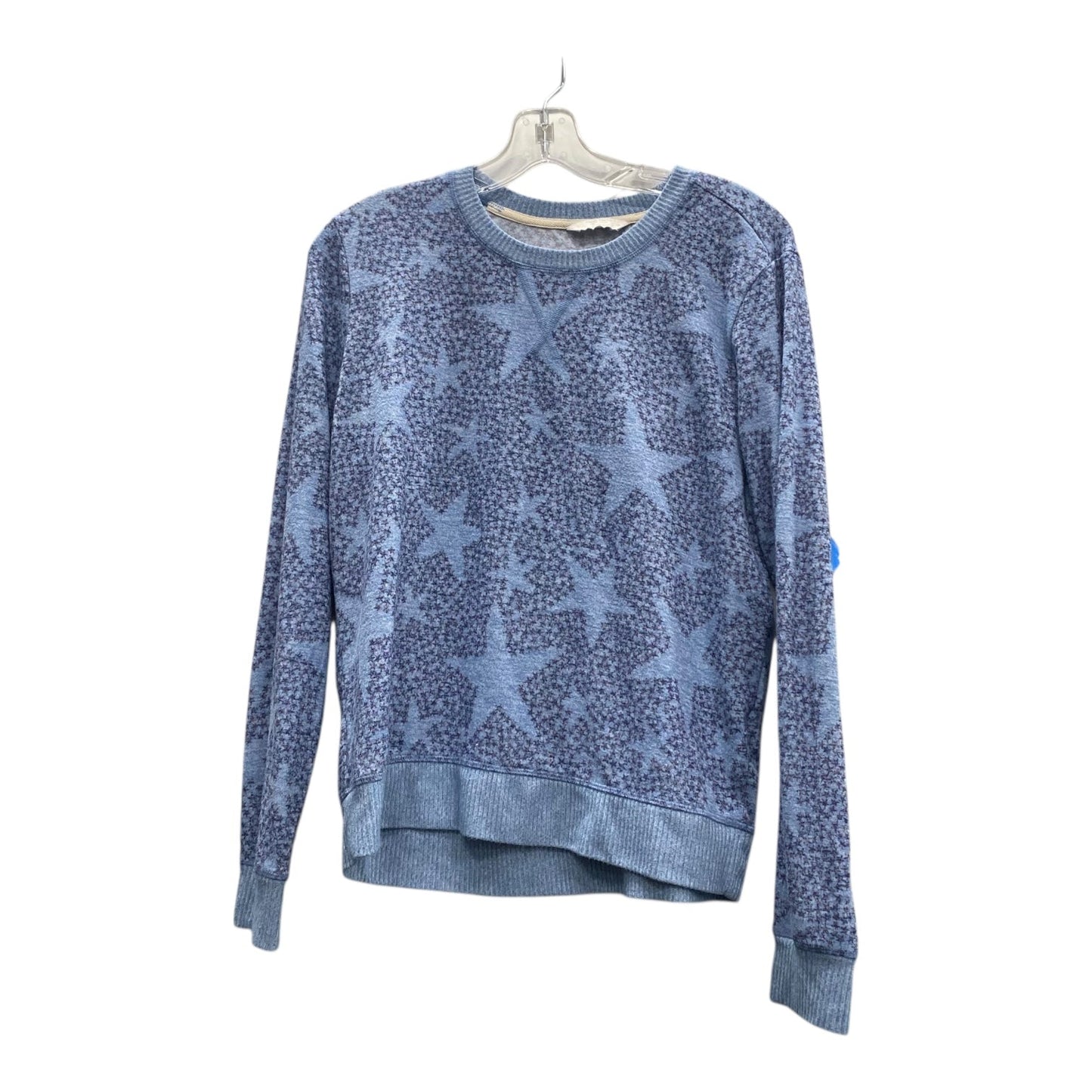 Top Ls By Lucky Brand In Blue, Size:M