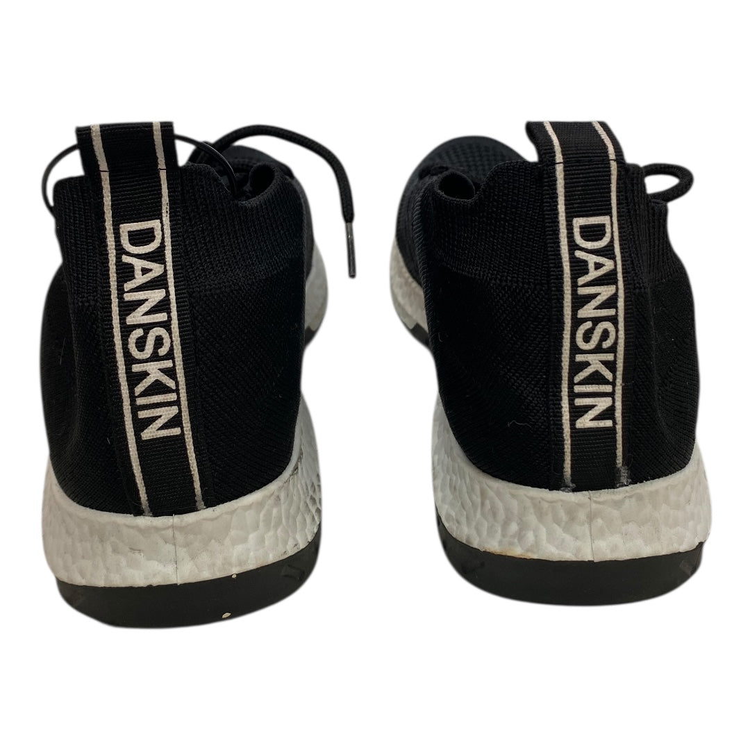 Shoes Athletic By Danskin In Black, Size:6