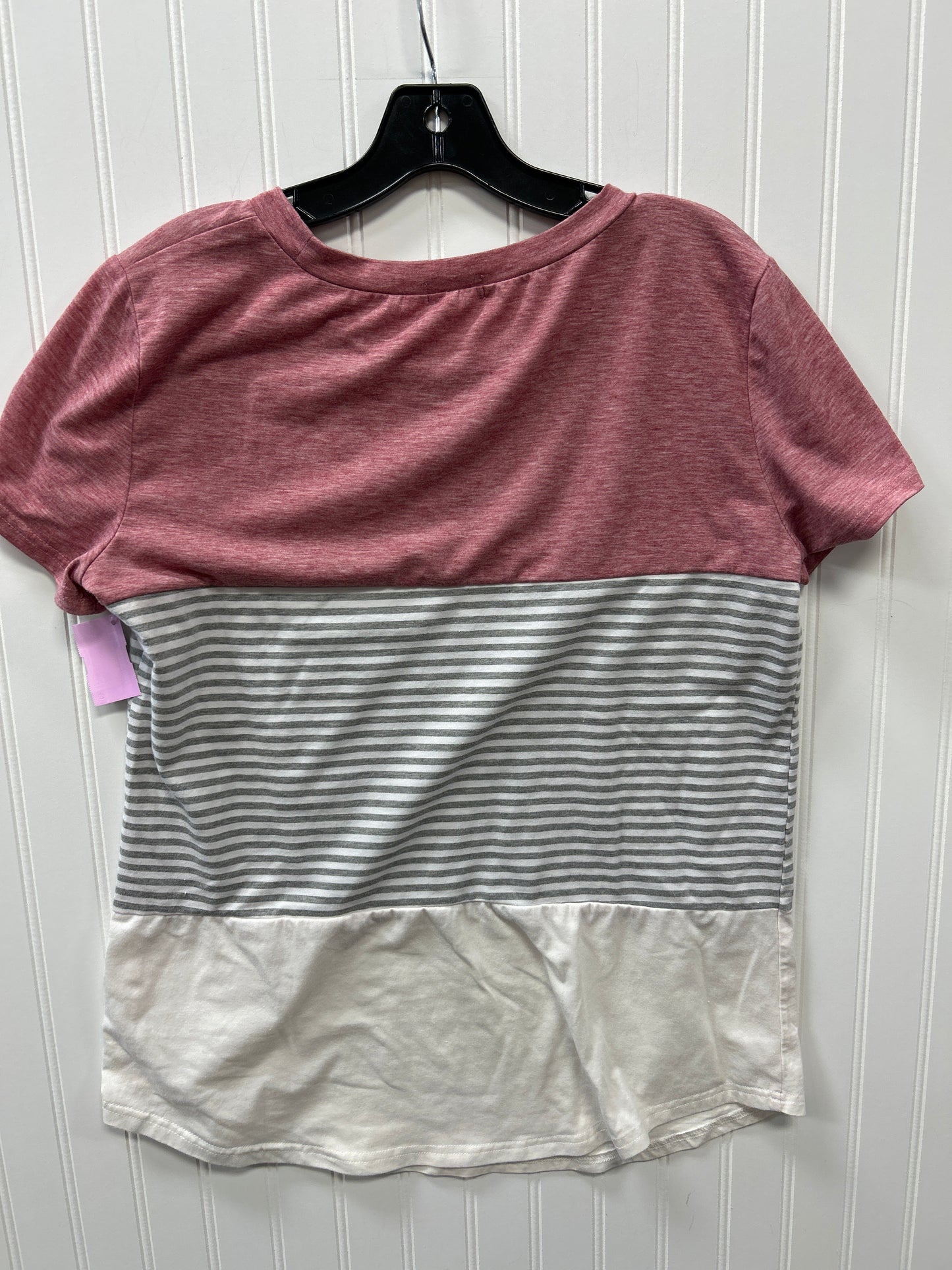 Top Ss By Cmc In Red, Size:L