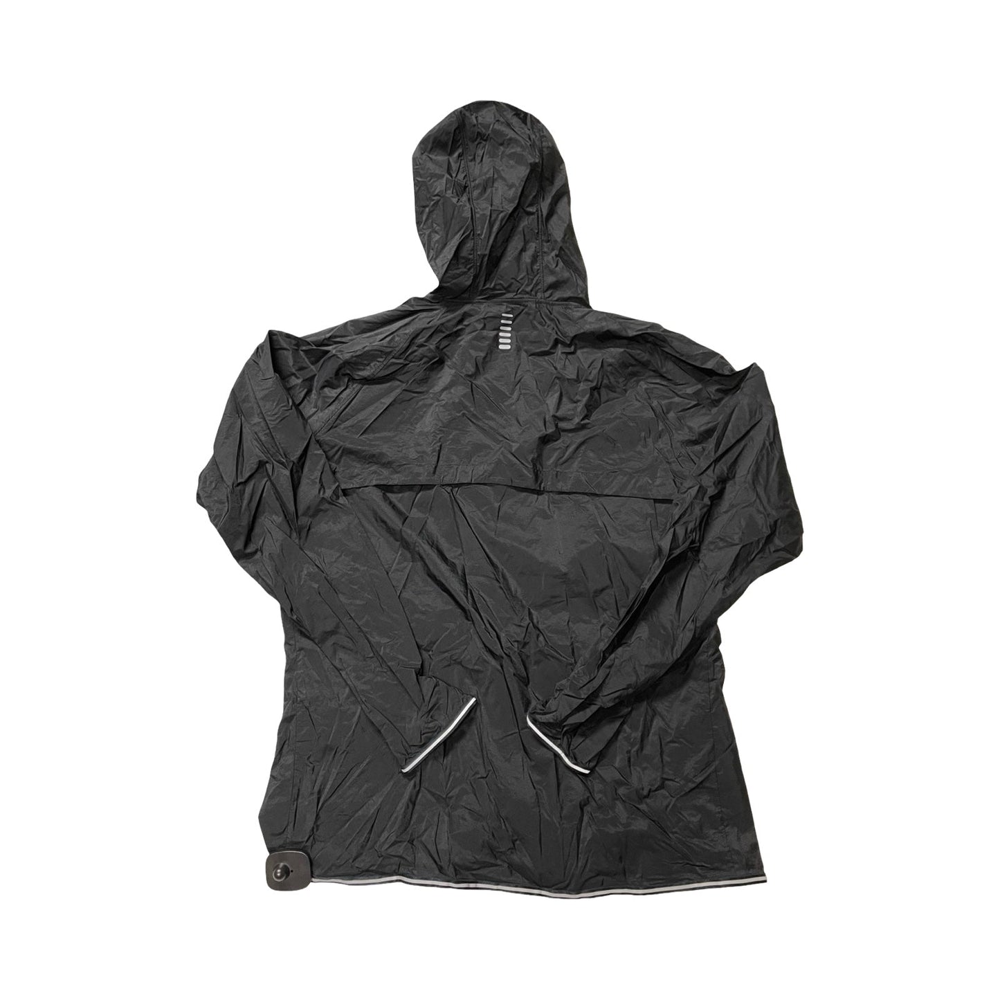 Athletic Jacket By Under Armour In Black, Size:L