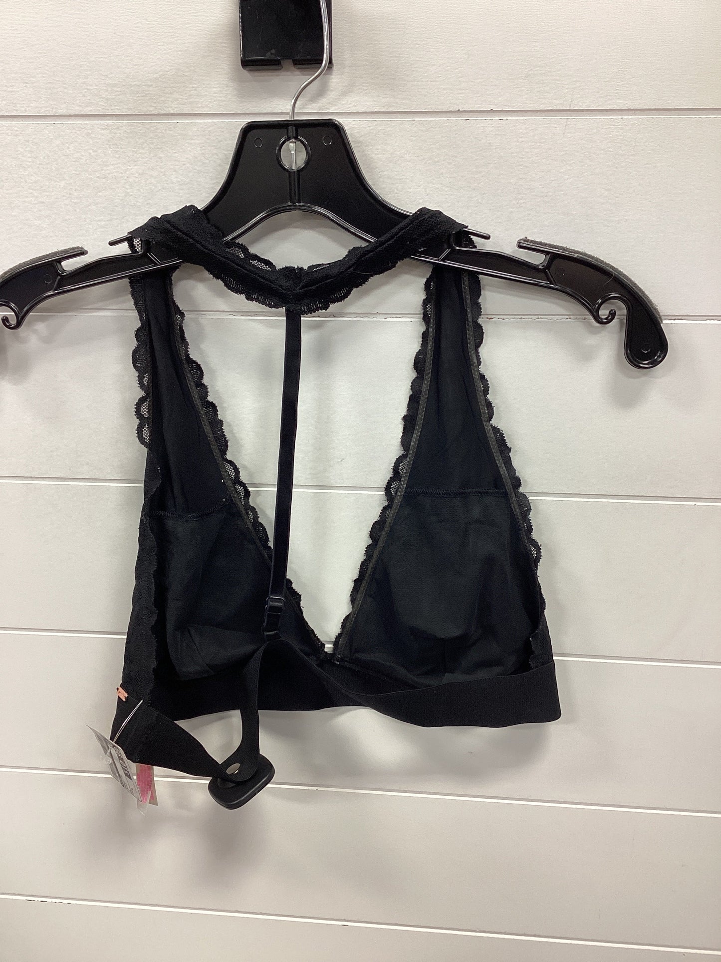 Bralette By Pink In Black, Size:L
