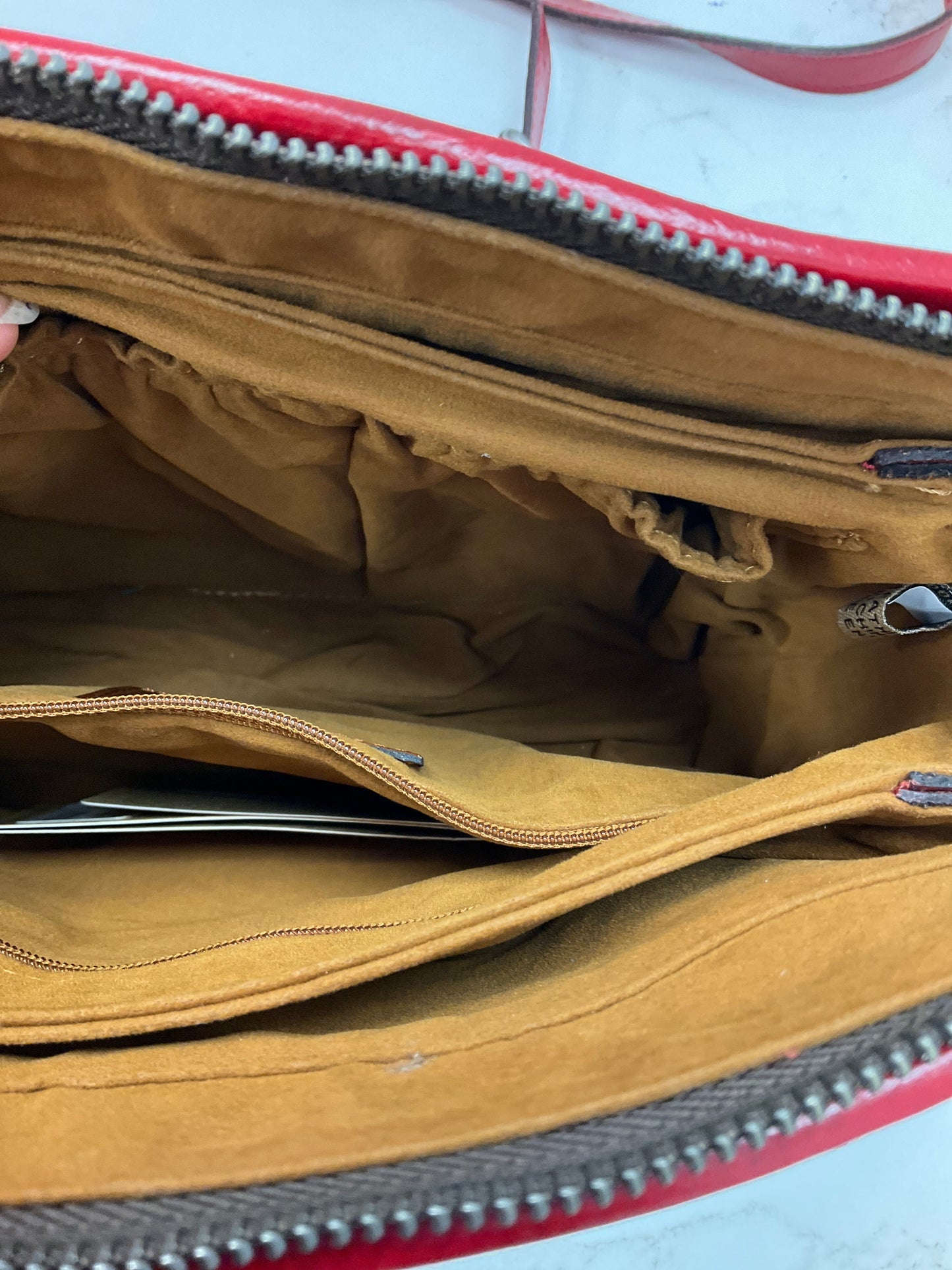 Crossbody Designer By Patricia Nash, Size: Small