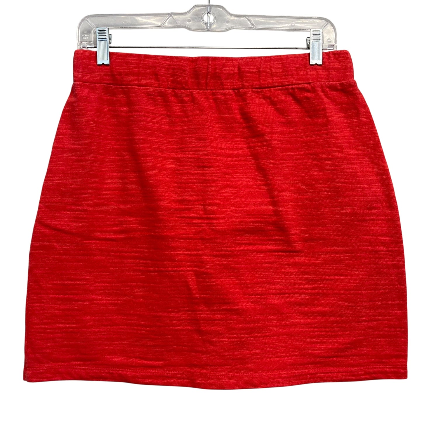 Skort By Loft In Red, Size:4