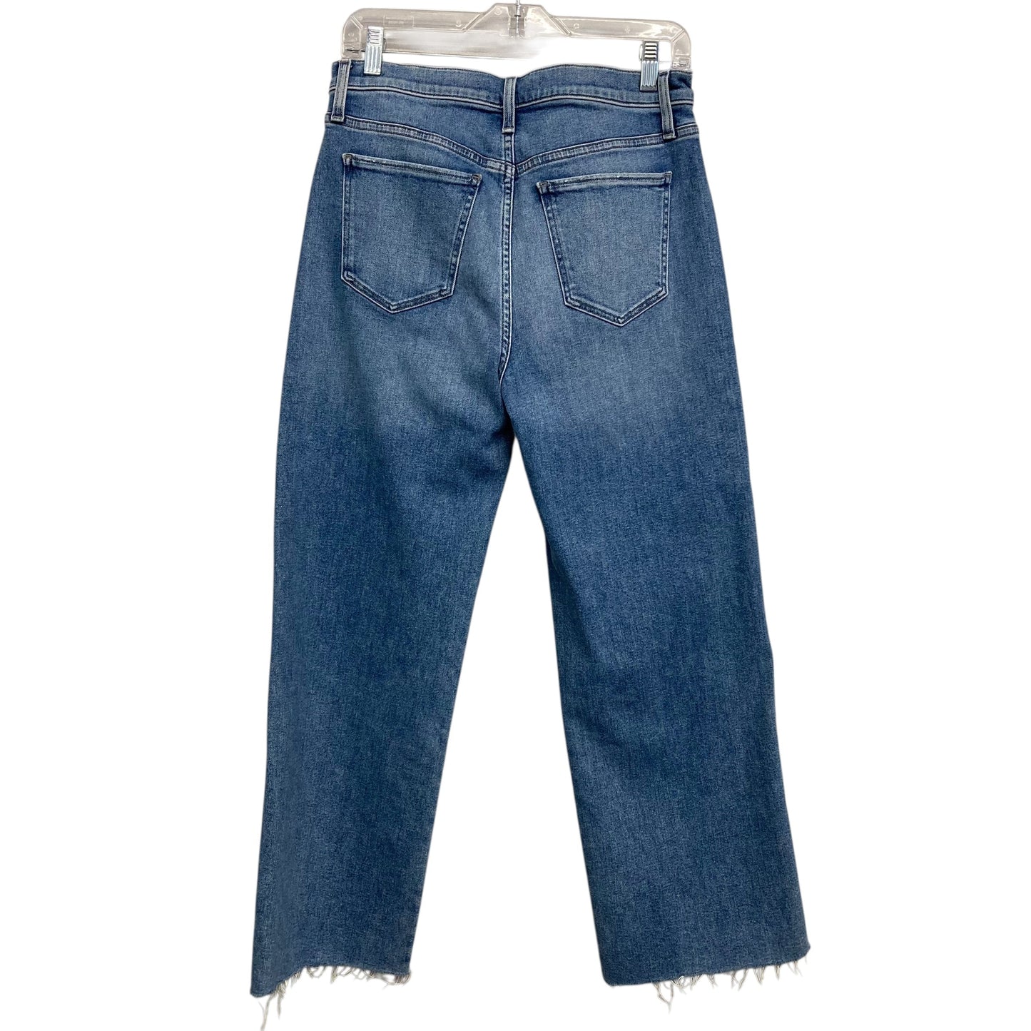 Jeans Wide Leg By Joes Jeans In Blue Denim, Size:10
