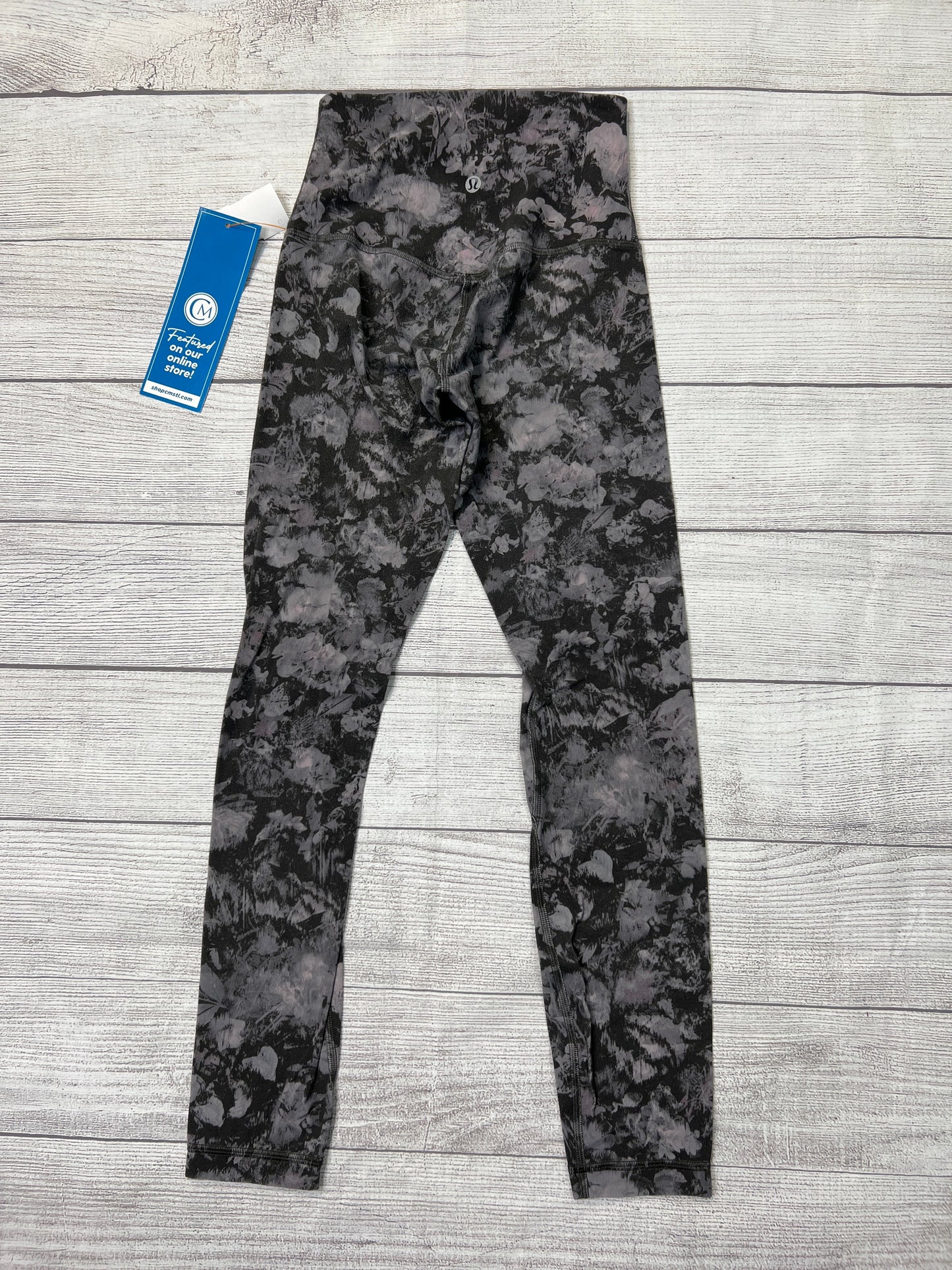 Athletic Capris By Lululemon Size: 4