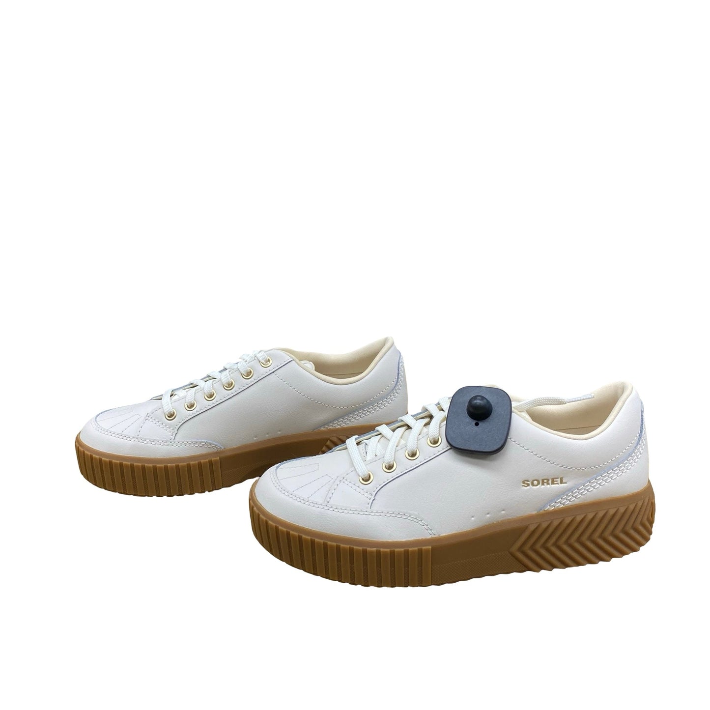 Shoes Sneakers By Sorel In Beige, Size:10