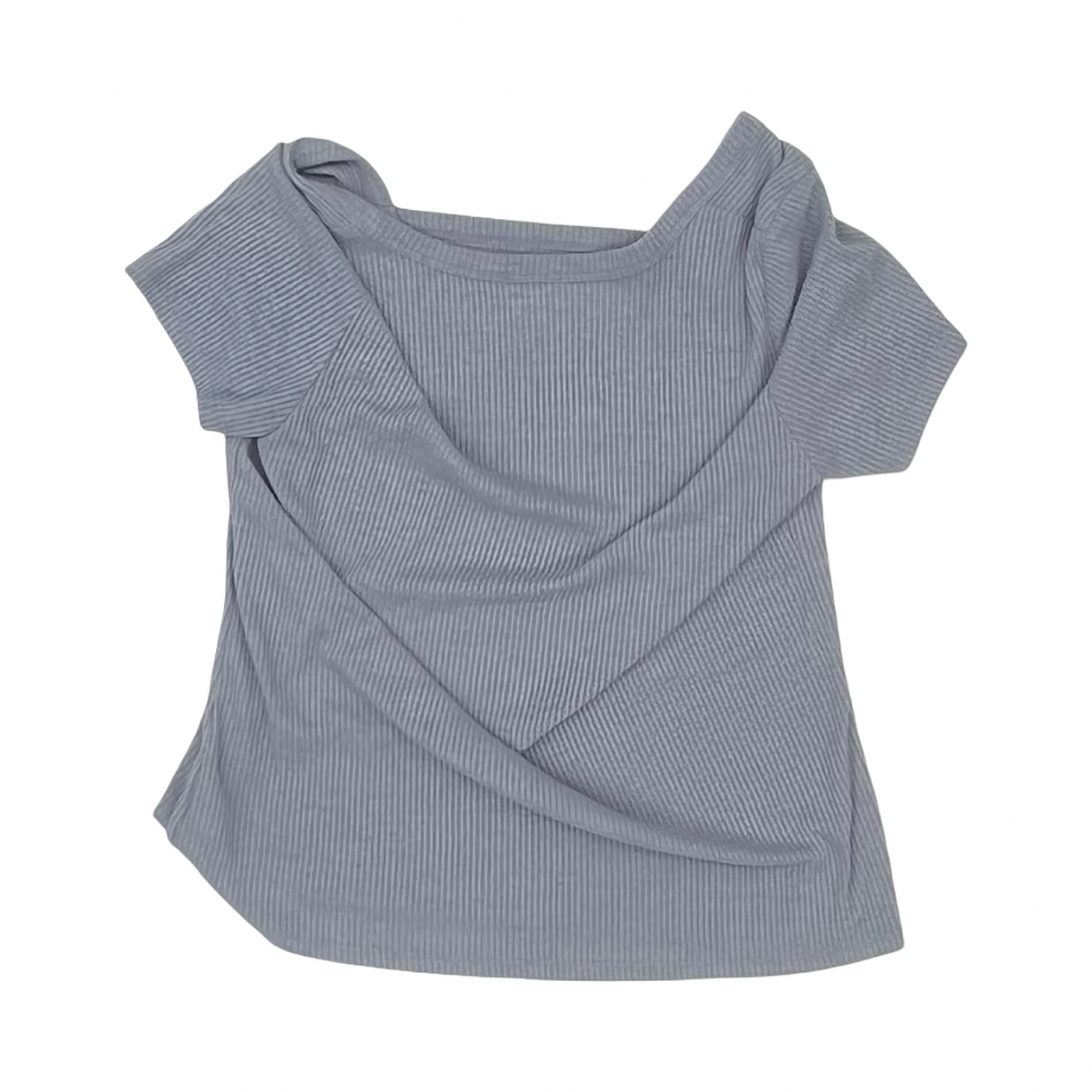 Top Ss By Ana In Blue, Size:L
