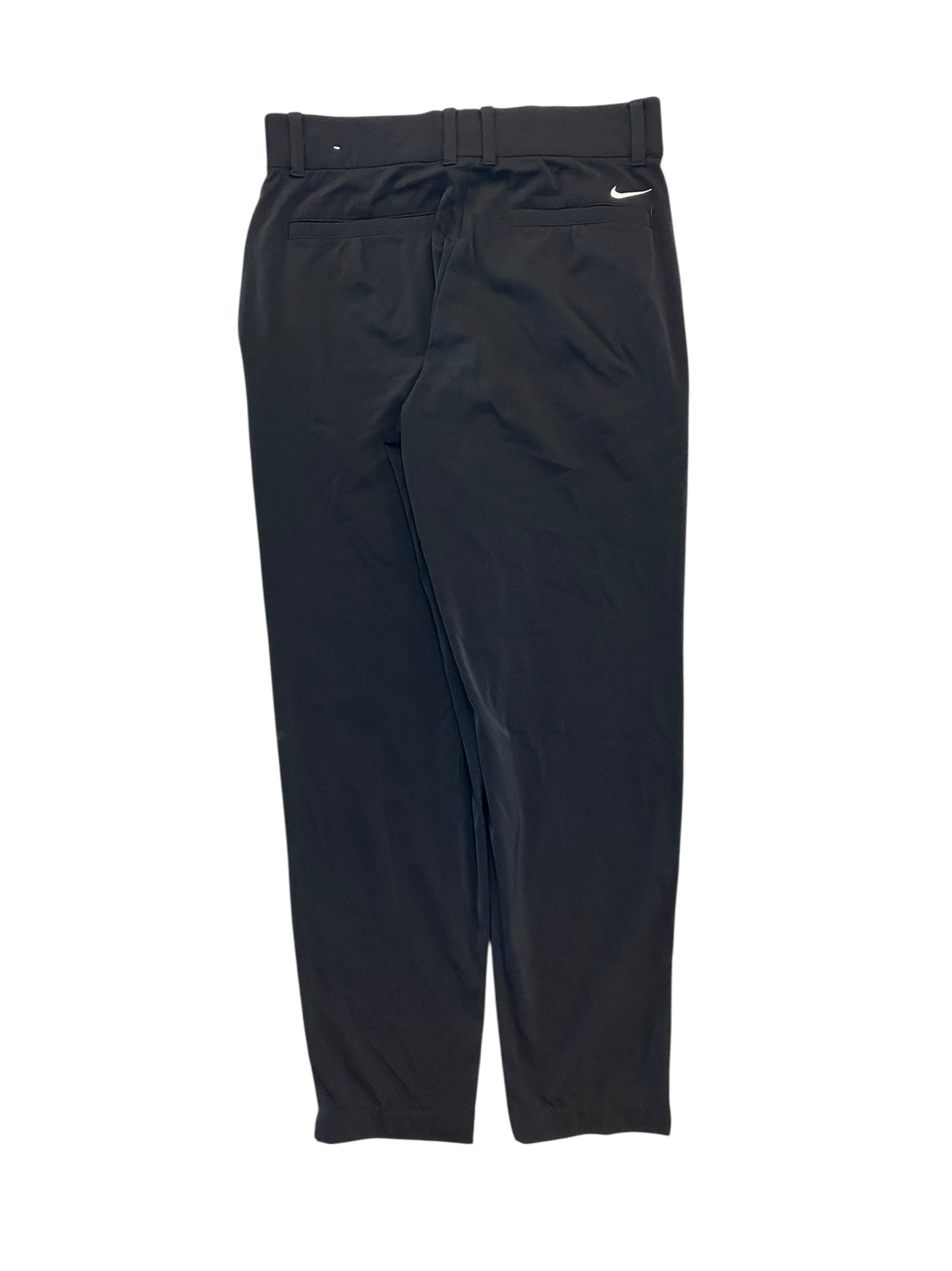 Athletic Pants By Nike Apparel In Black, Size:M