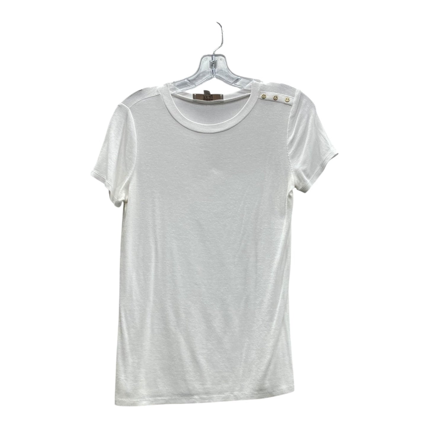 Top Ss By Loft In White, Size:S