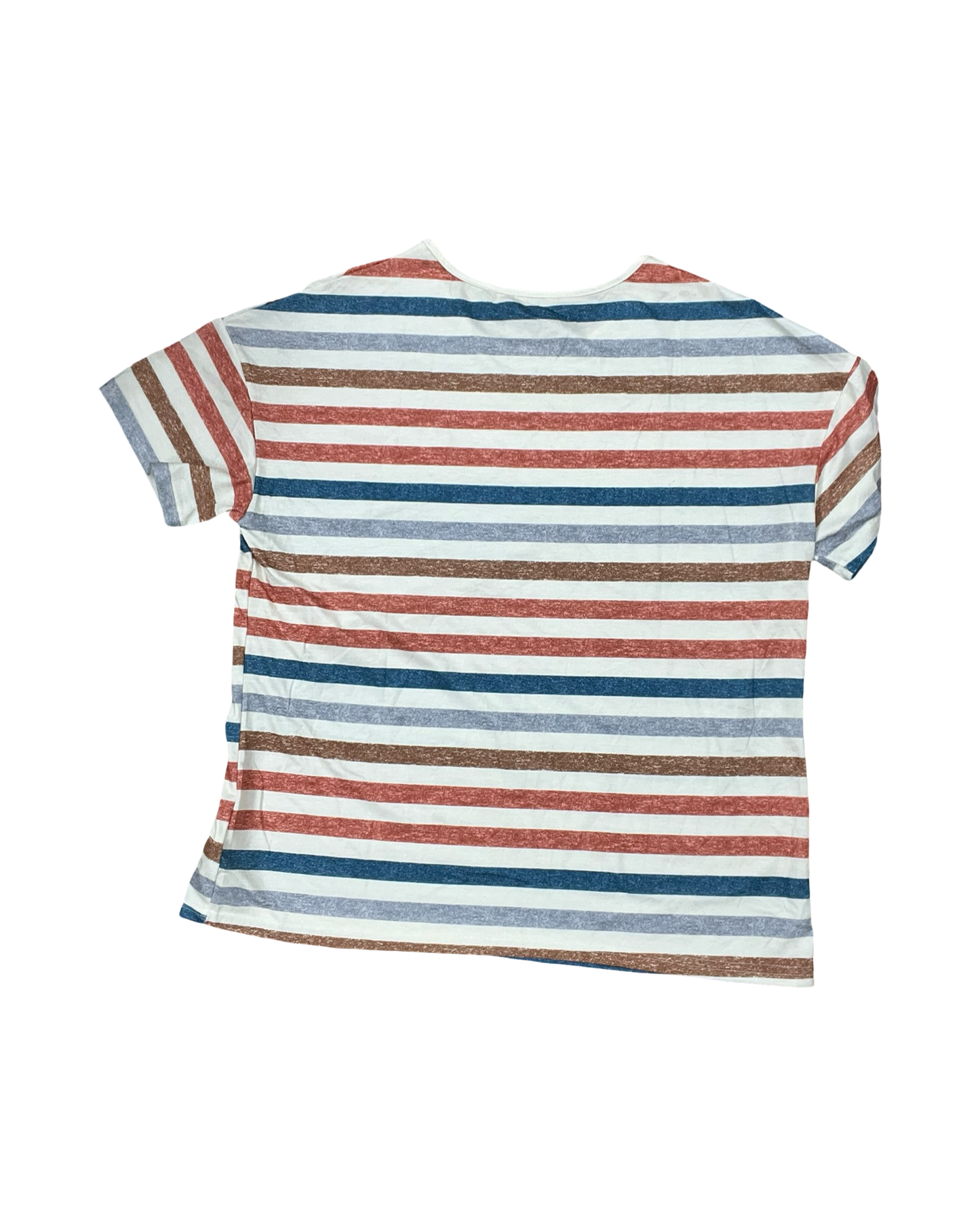 Top Ss By Clothes Mentor In Multi, Size:2X