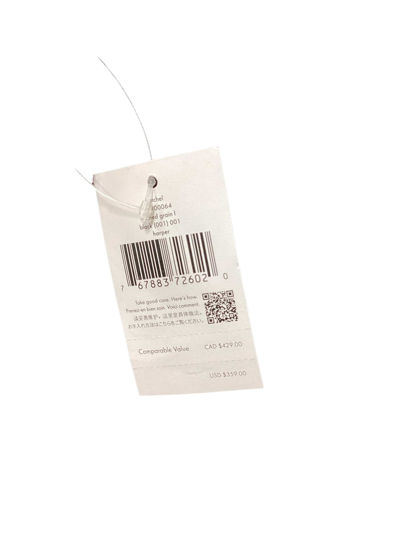 Handbag Designer By Kate Spade In Black, Size:Large