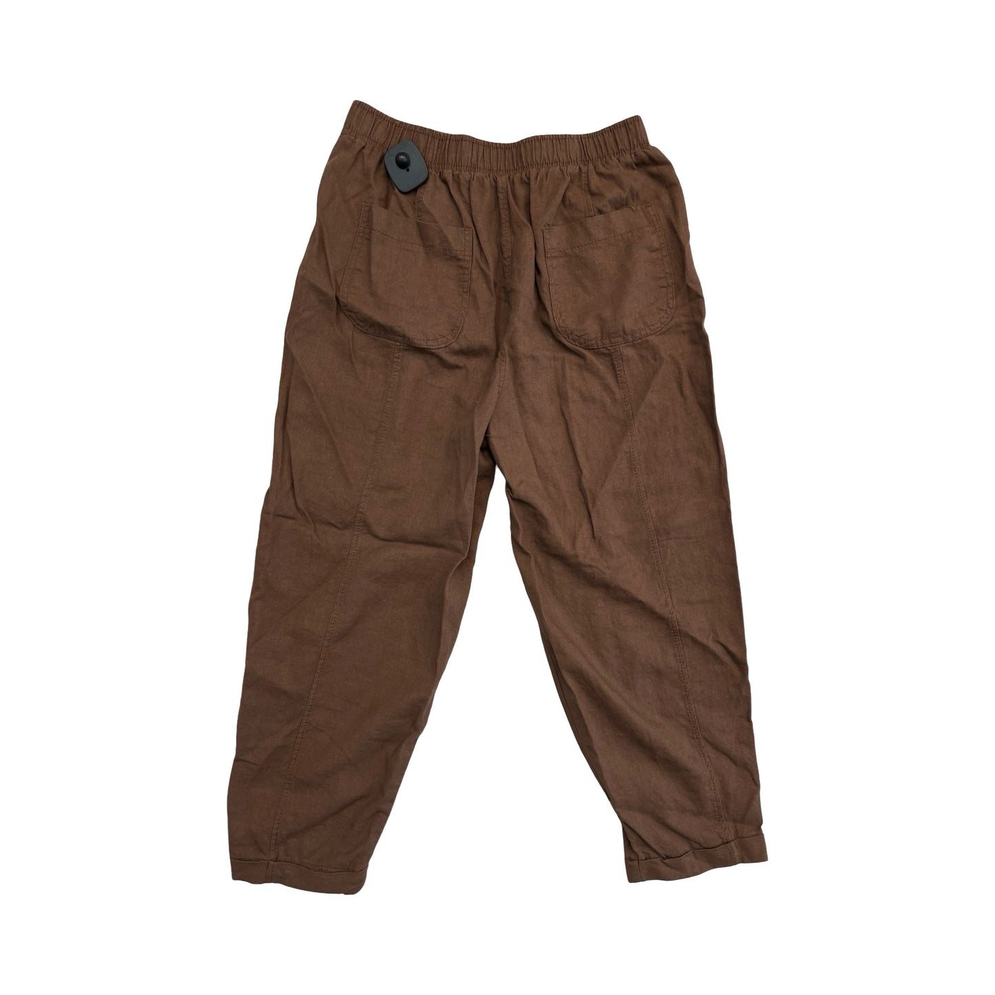 Pants Lounge By Max Studio In Brown, Size:M