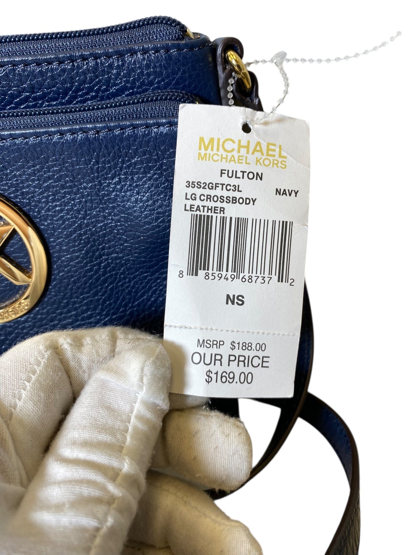 Crossbody By Michael By Michael Kors, Size: Medium