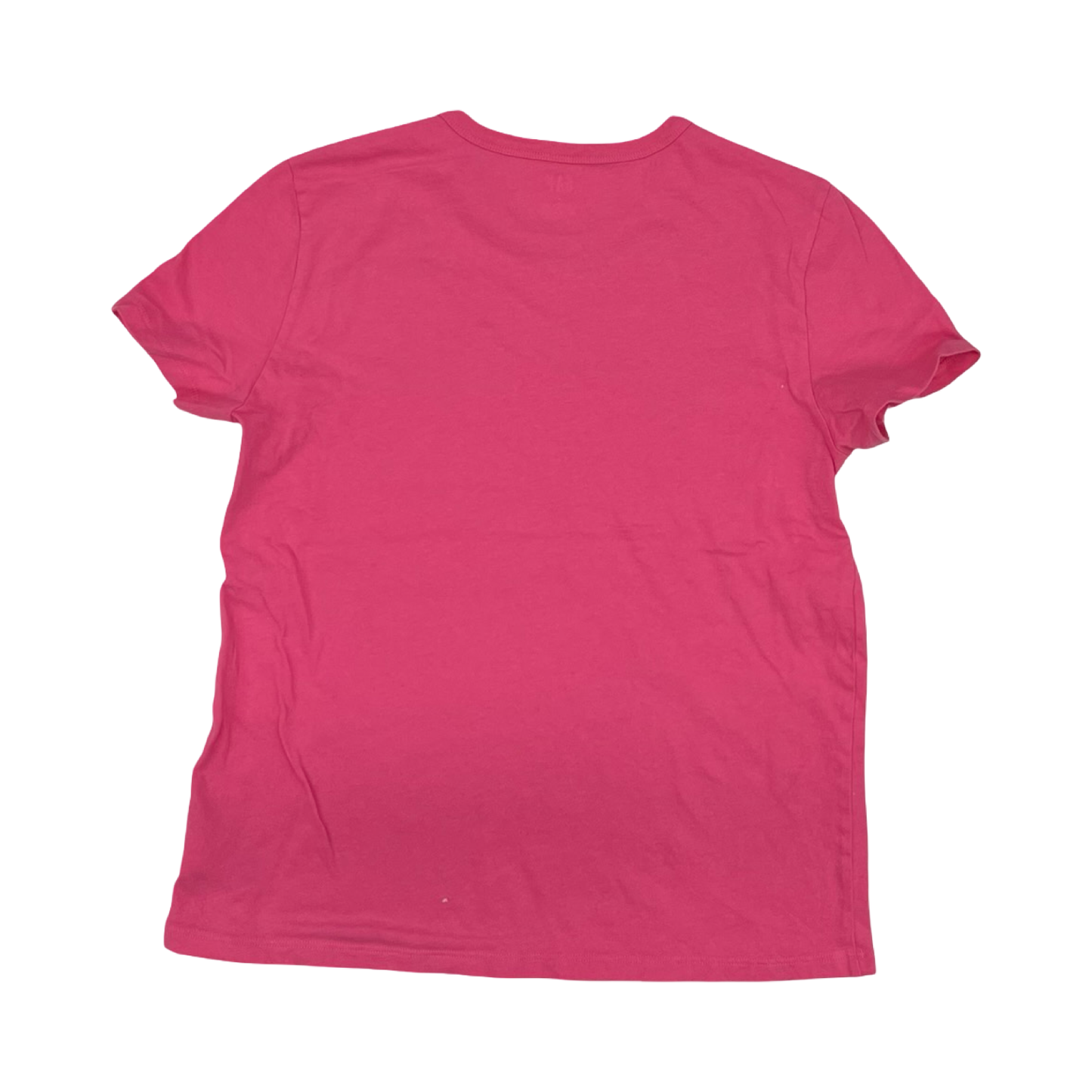Top Ss By Gap In Pink, Size:S