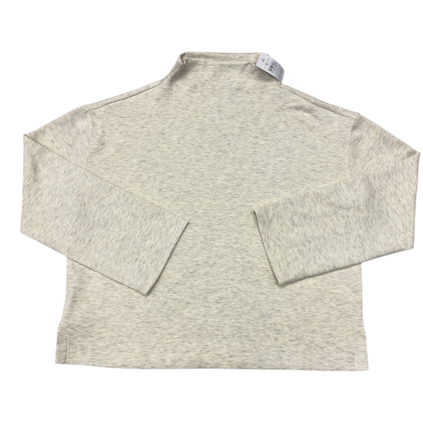 Top Ls By Lou And Grey In Beige, Size:L