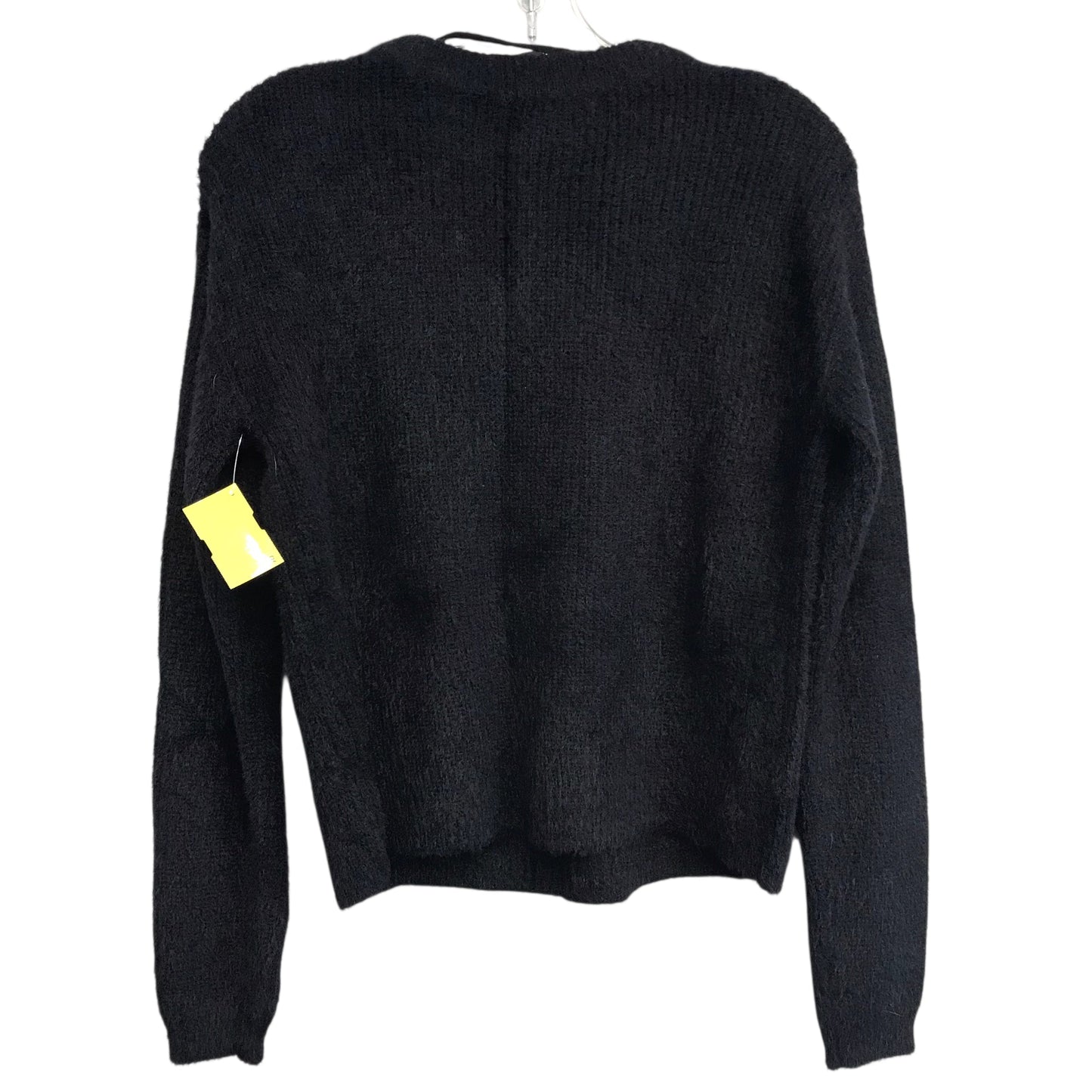 Sweater By Vero Moda In Black, Size:Xs